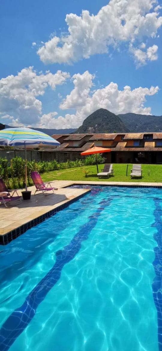Chalés Ki Aconchego -Condominio Morada da Praia - Boracéia