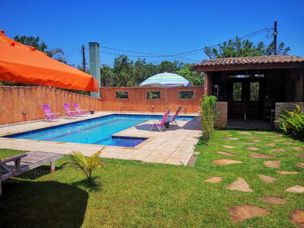 Chalés Ki Aconchego -Condominio Morada da Praia - Boracéia