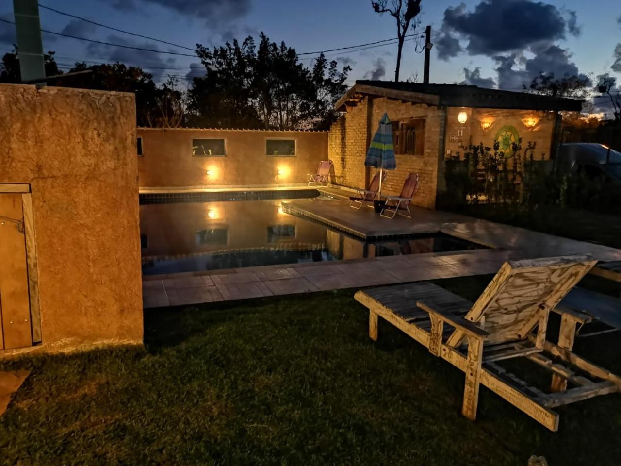Chalés Ki Aconchego -Condominio Morada da Praia - Boracéia