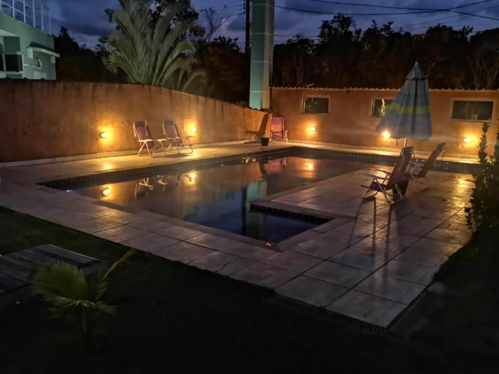 Chalés Ki Aconchego -Condominio Morada da Praia - Boracéia