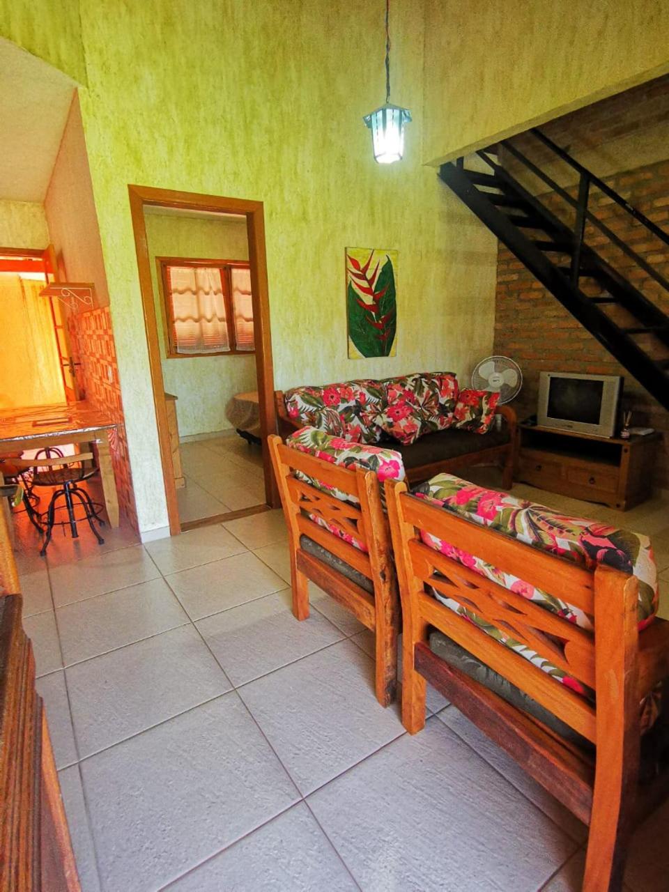 Chalés Ki Aconchego -Condominio Morada da Praia - Boracéia