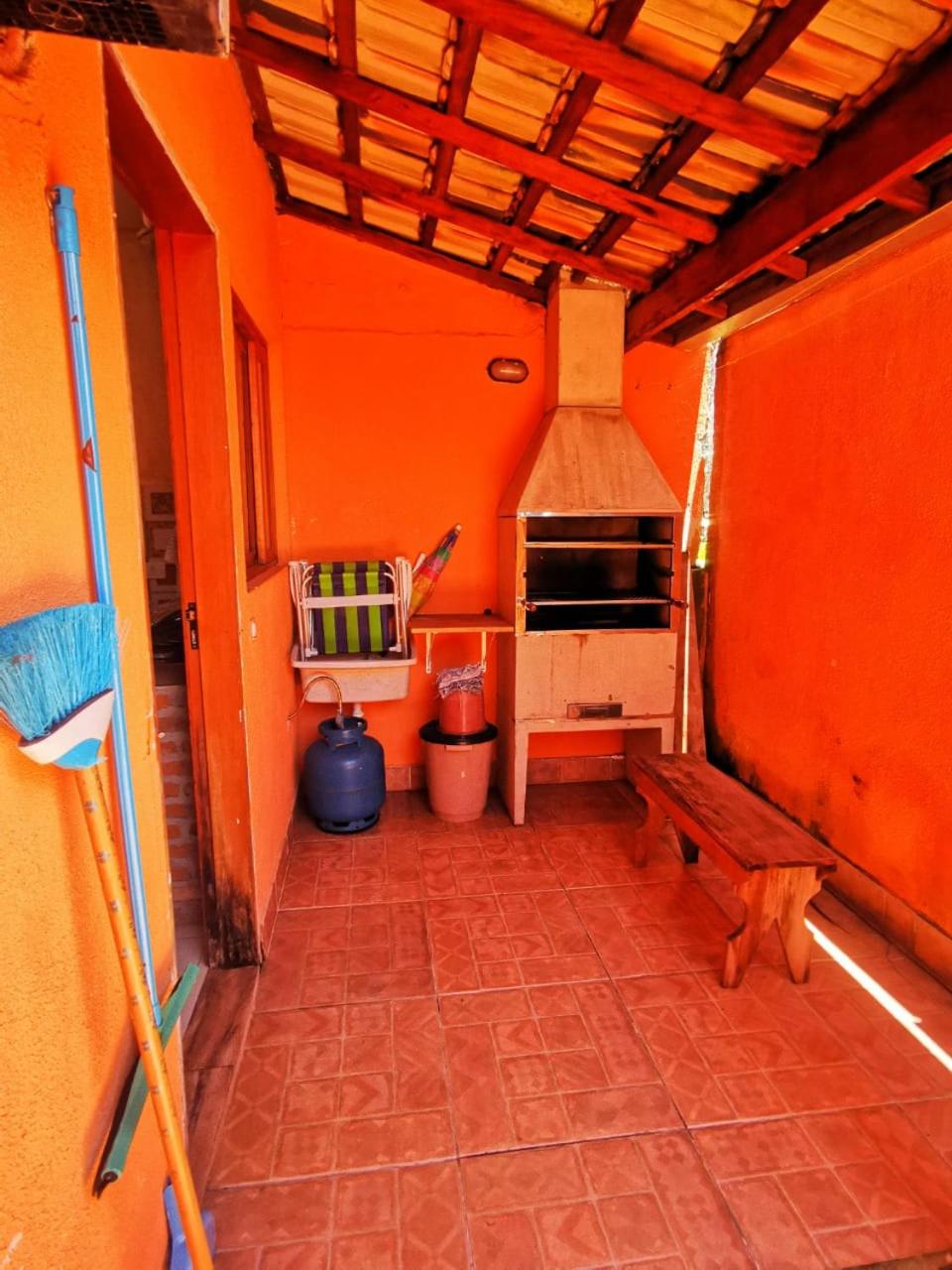 Chalés Ki Aconchego -Condominio Morada da Praia - Boracéia
