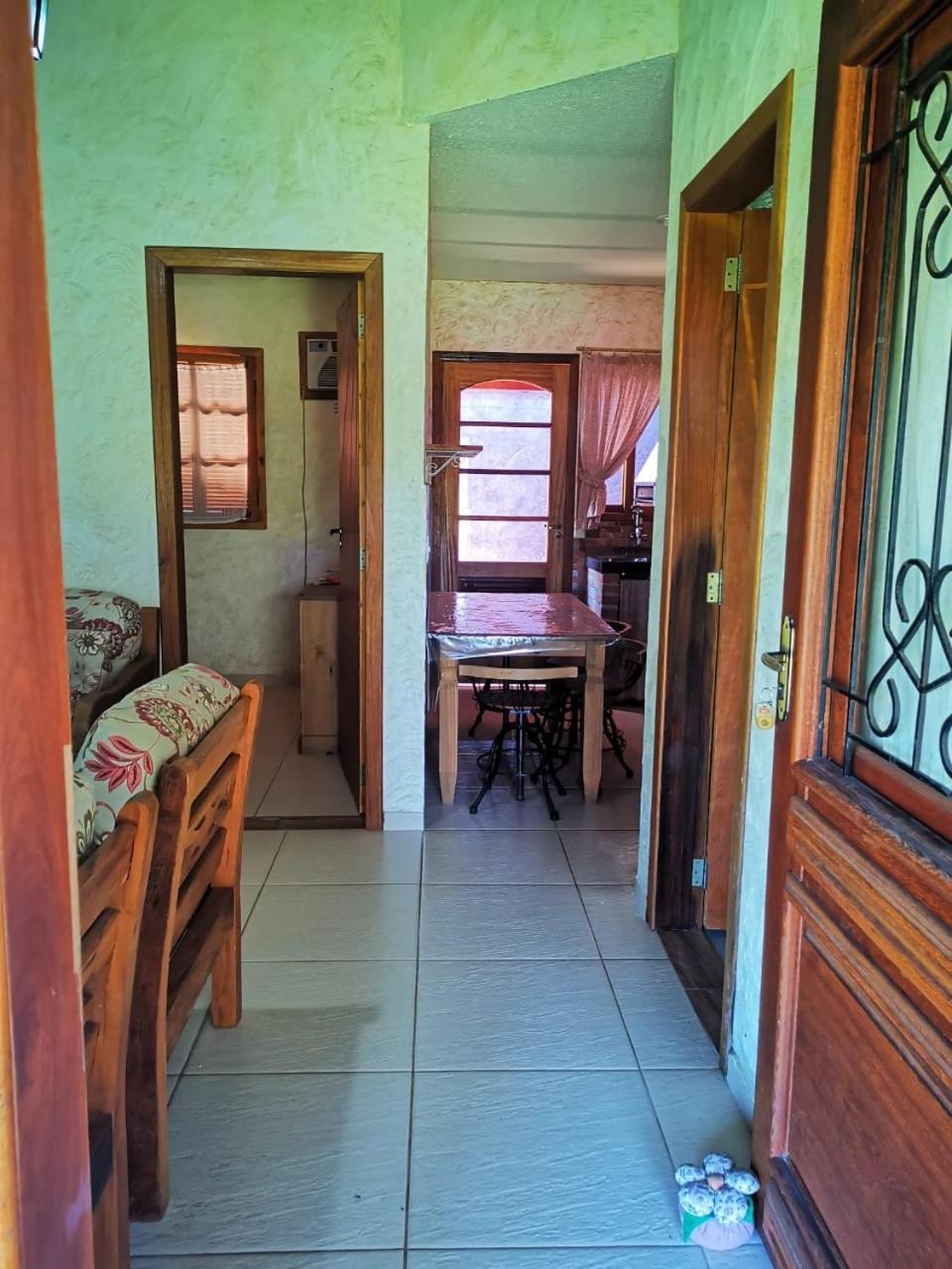 Chalés Ki Aconchego -Condominio Morada da Praia - Boracéia