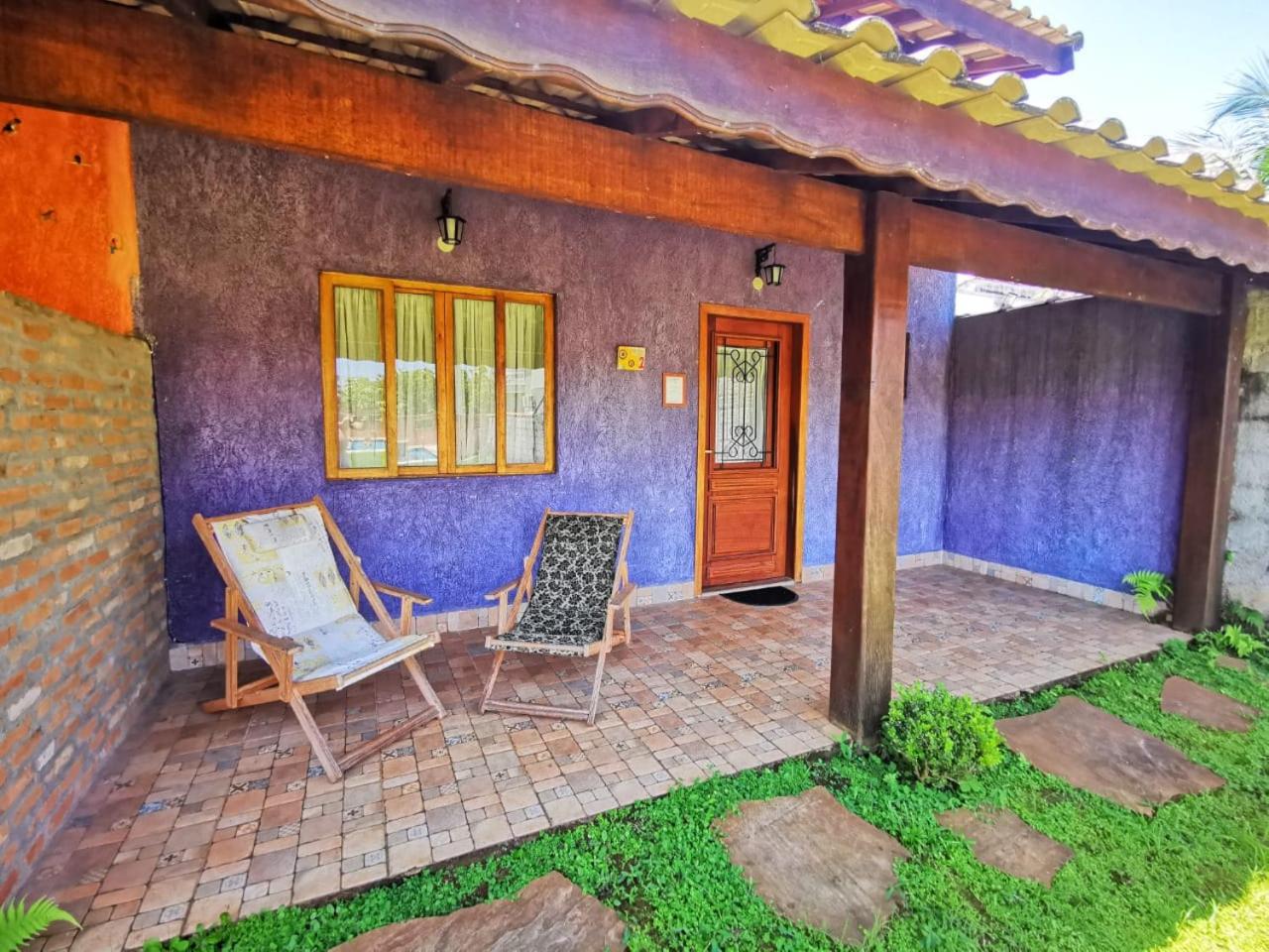 Chalés Ki Aconchego -Condominio Morada da Praia - Boracéia