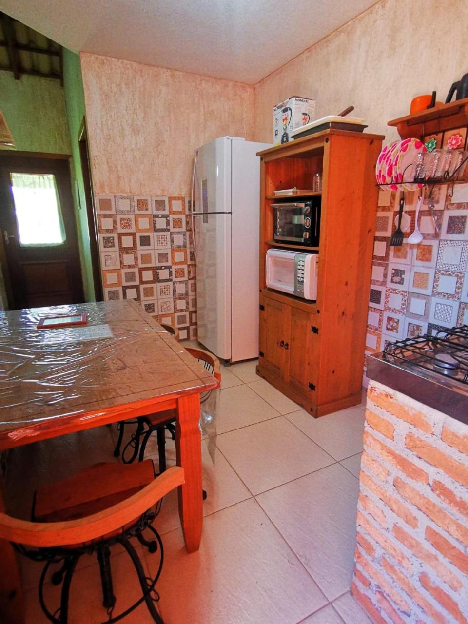 Chalés Ki Aconchego -Condominio Morada da Praia - Boracéia