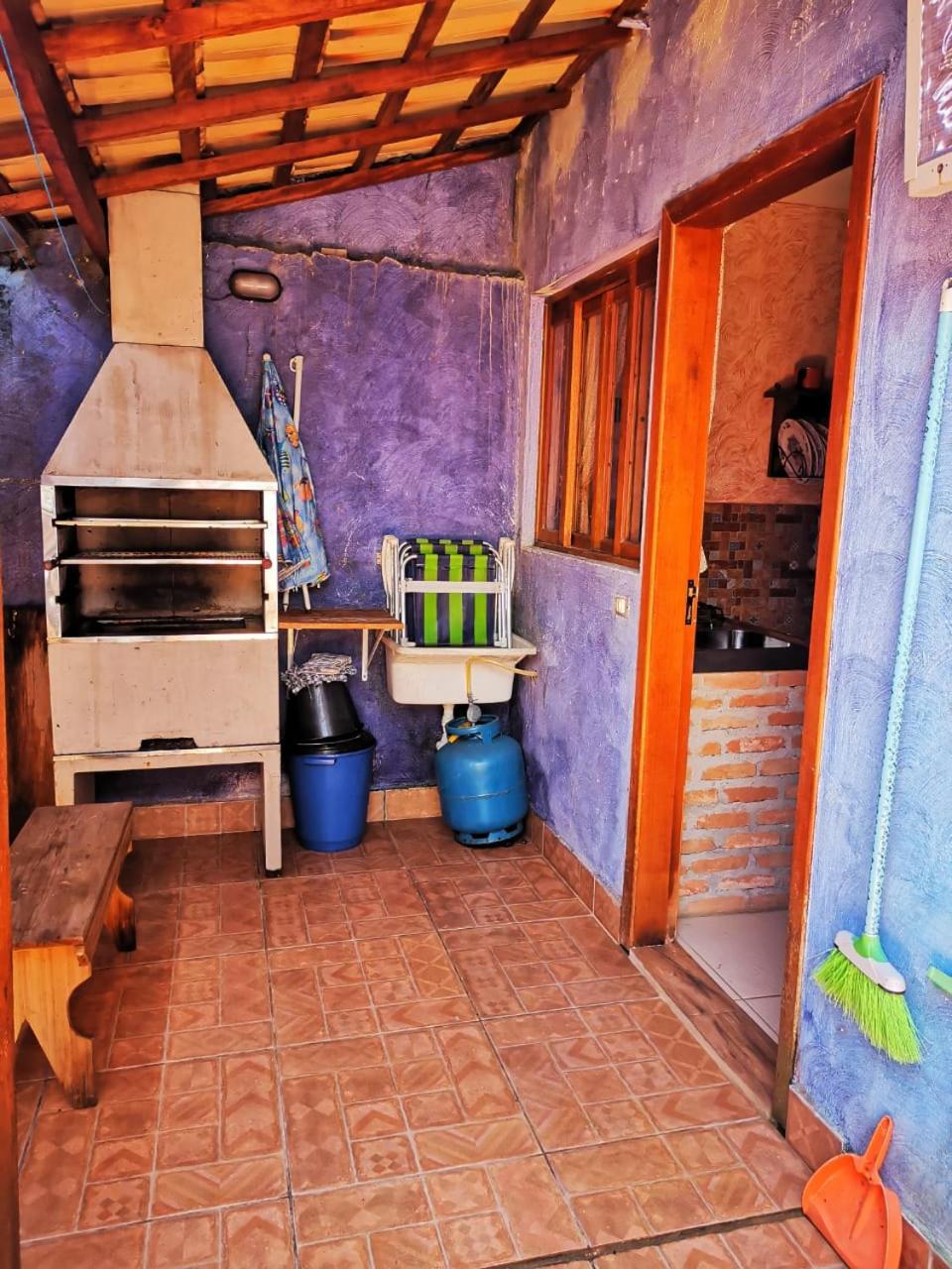 Chalés Ki Aconchego -Condominio Morada da Praia - Boracéia