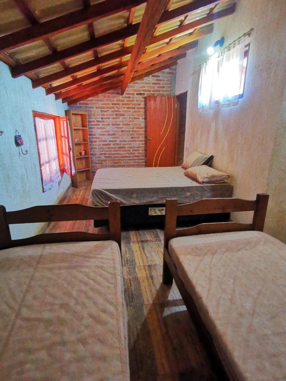 Chalés Ki Aconchego -Condominio Morada da Praia - Boracéia