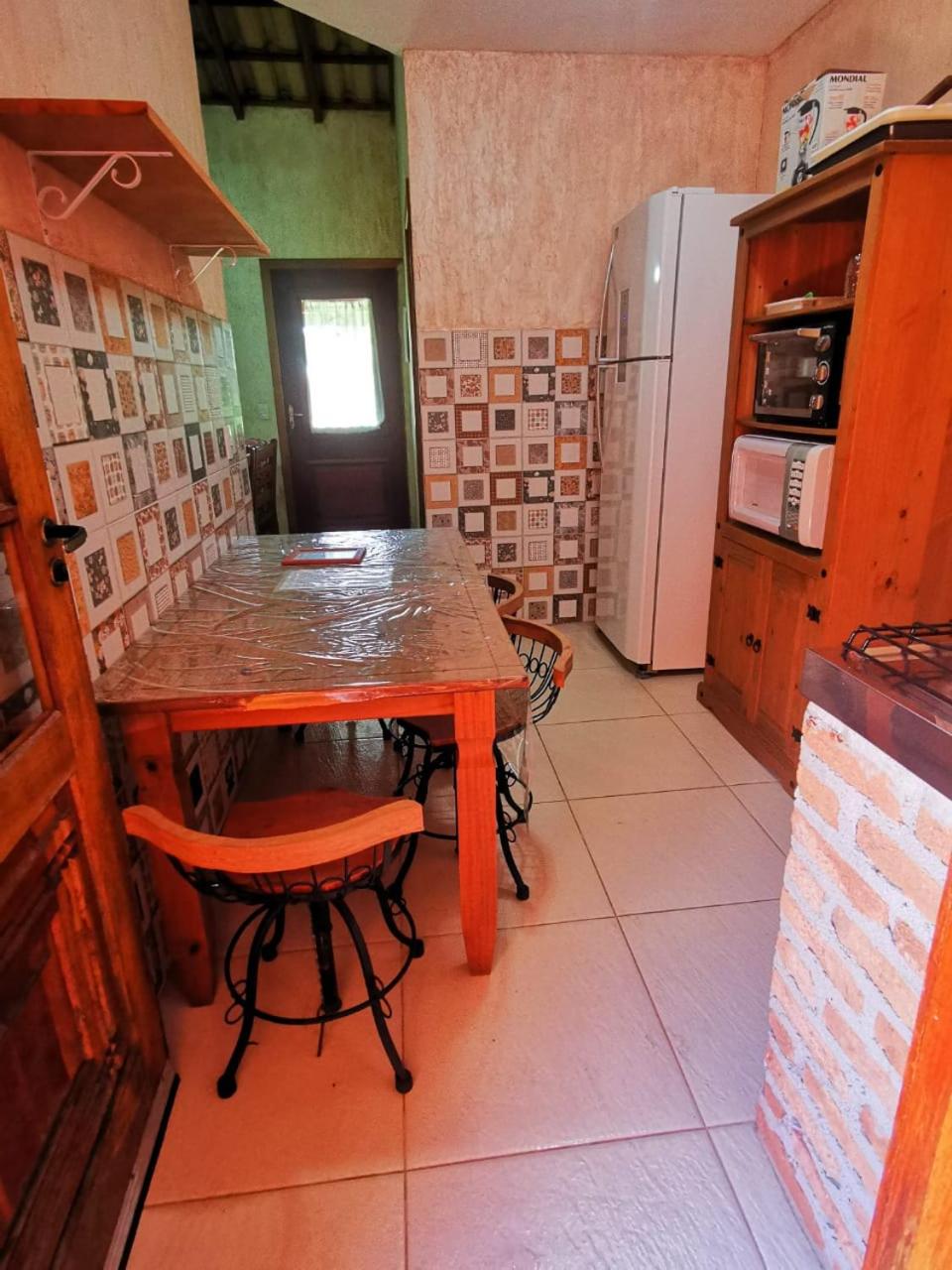 Chalés Ki Aconchego -Condominio Morada da Praia - Boracéia