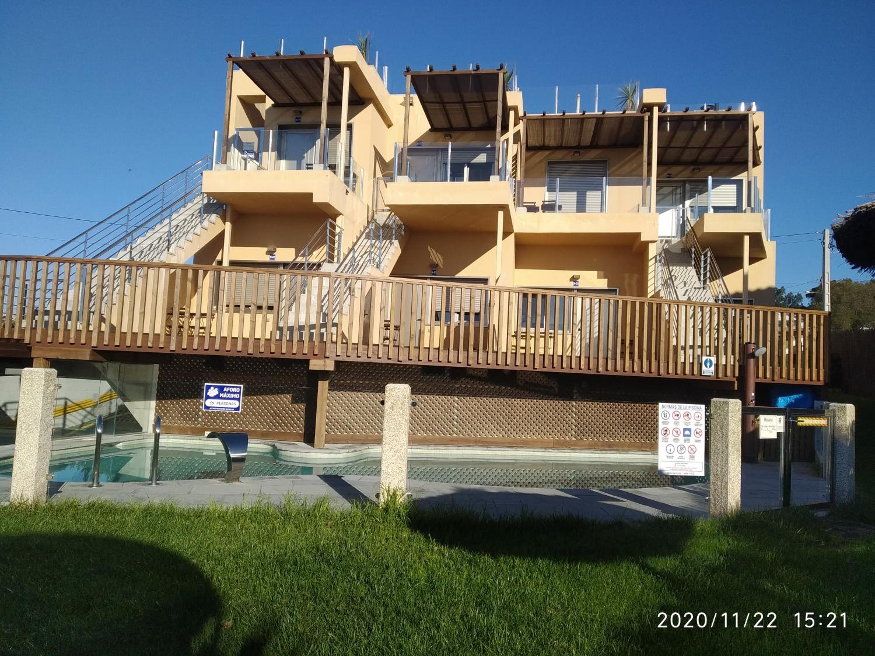 Apartamentos Aqualecer