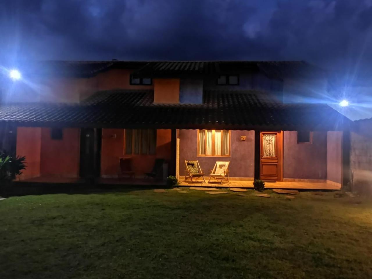 Chalés Ki Aconchego -Condominio Morada da Praia - Boracéia