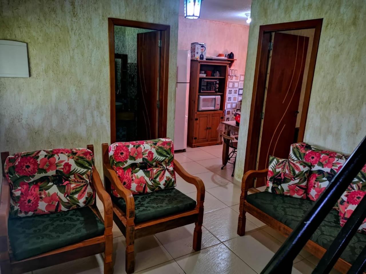 Chalés Ki Aconchego -Condominio Morada da Praia - Boracéia