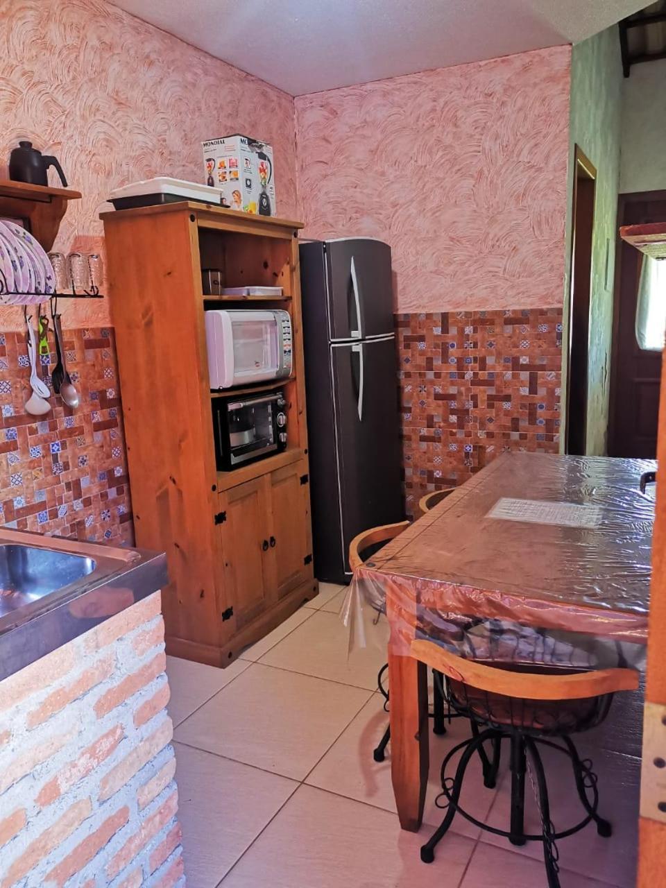 Chalés Ki Aconchego -Condominio Morada da Praia - Boracéia