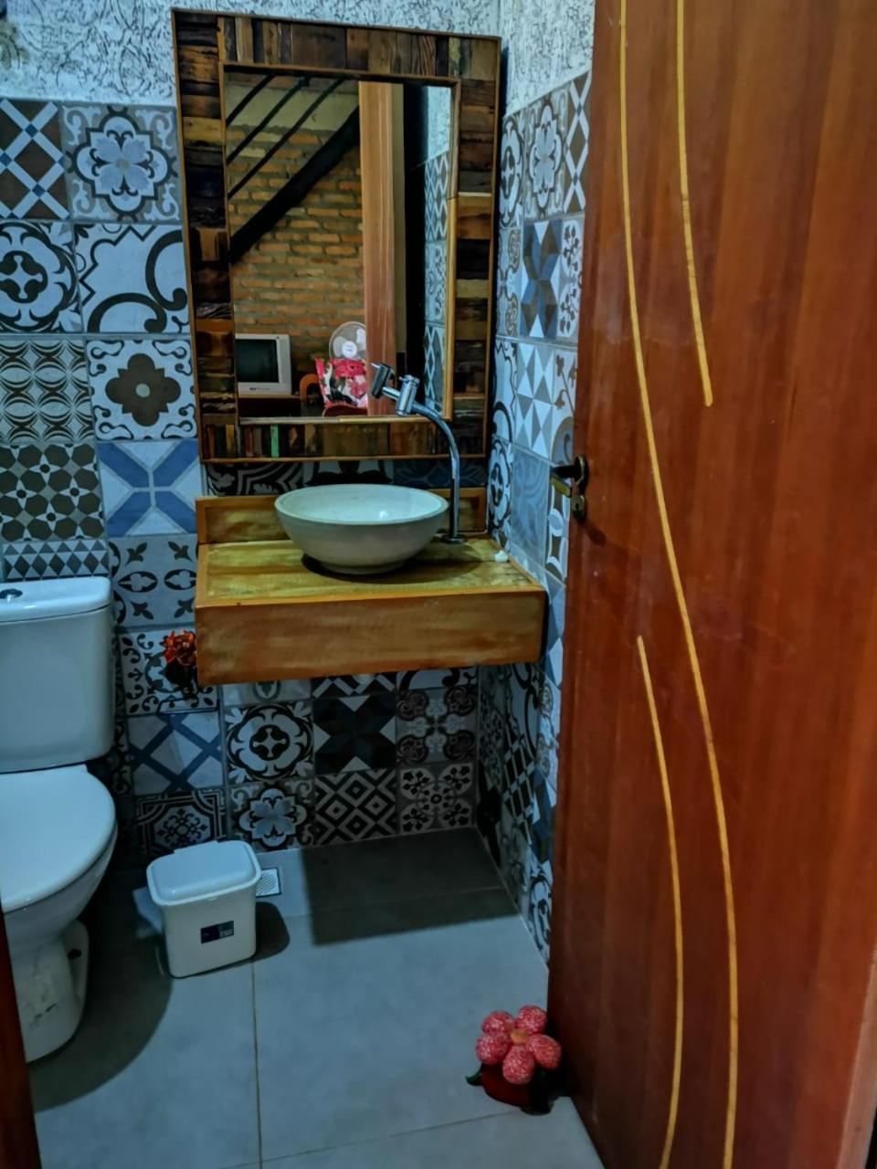 Chalés Ki Aconchego -Condominio Morada da Praia - Boracéia