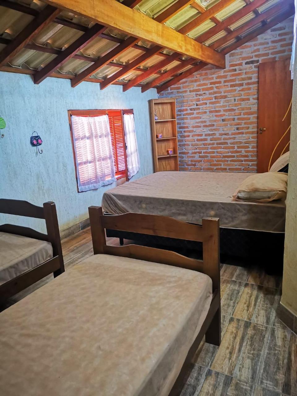 Chalés Ki Aconchego -Condominio Morada da Praia - Boracéia