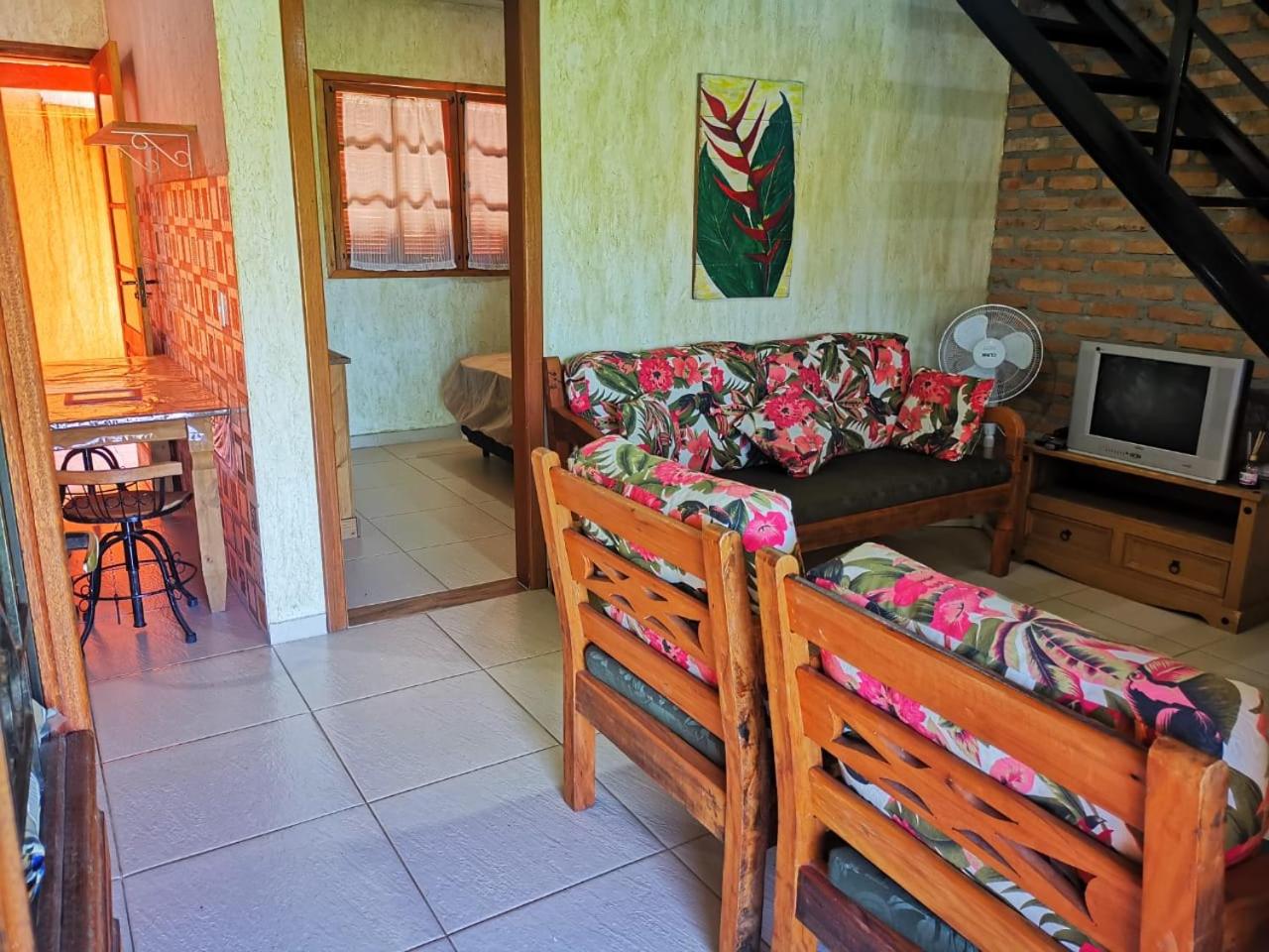 Chalés Ki Aconchego -Condominio Morada da Praia - Boracéia