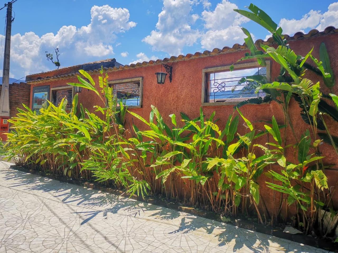 Chalés Ki Aconchego -Condominio Morada da Praia - Boracéia