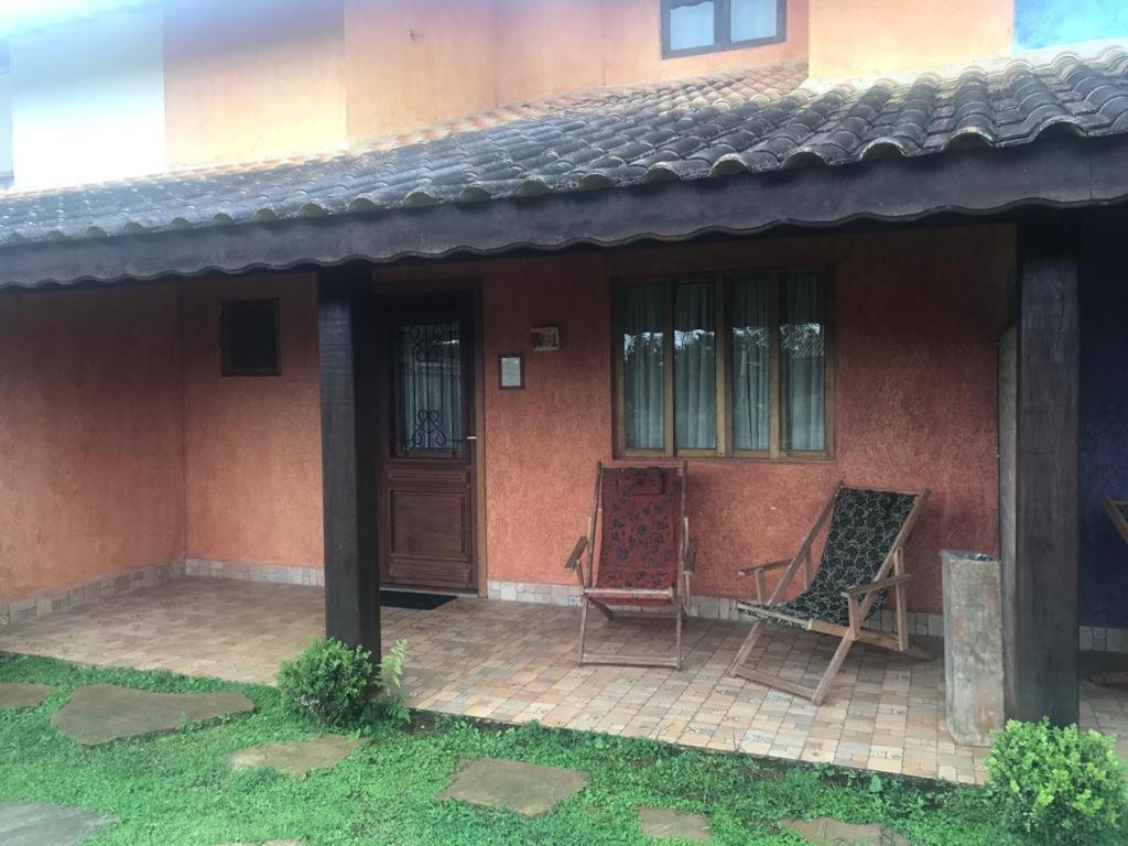 Chalés Ki Aconchego -Condominio Morada da Praia - Boracéia