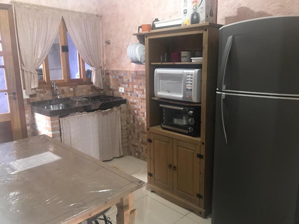 Chalés Ki Aconchego -Condominio Morada da Praia - Boracéia