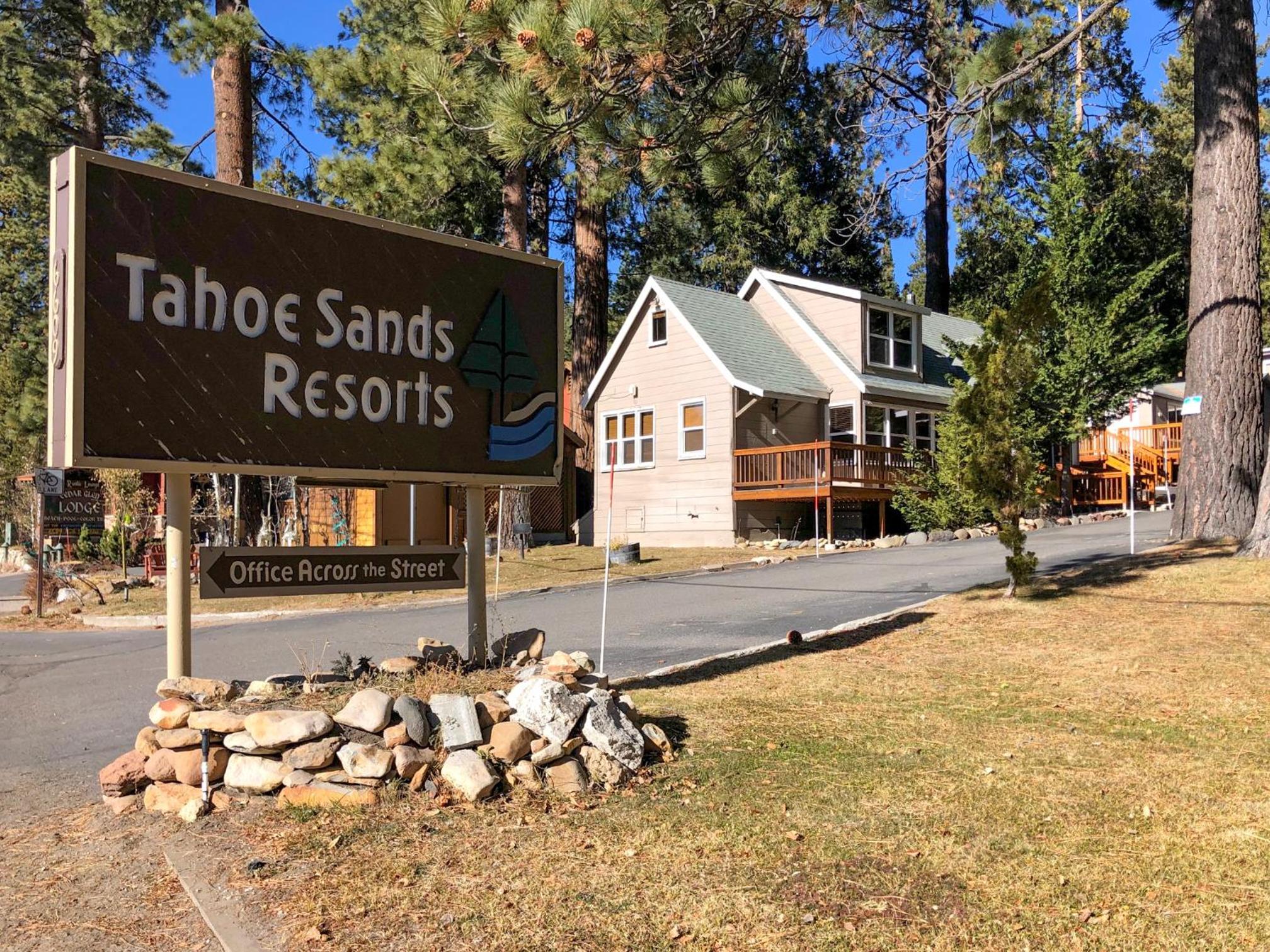 Tahoe Sands Resort - Property Image 1