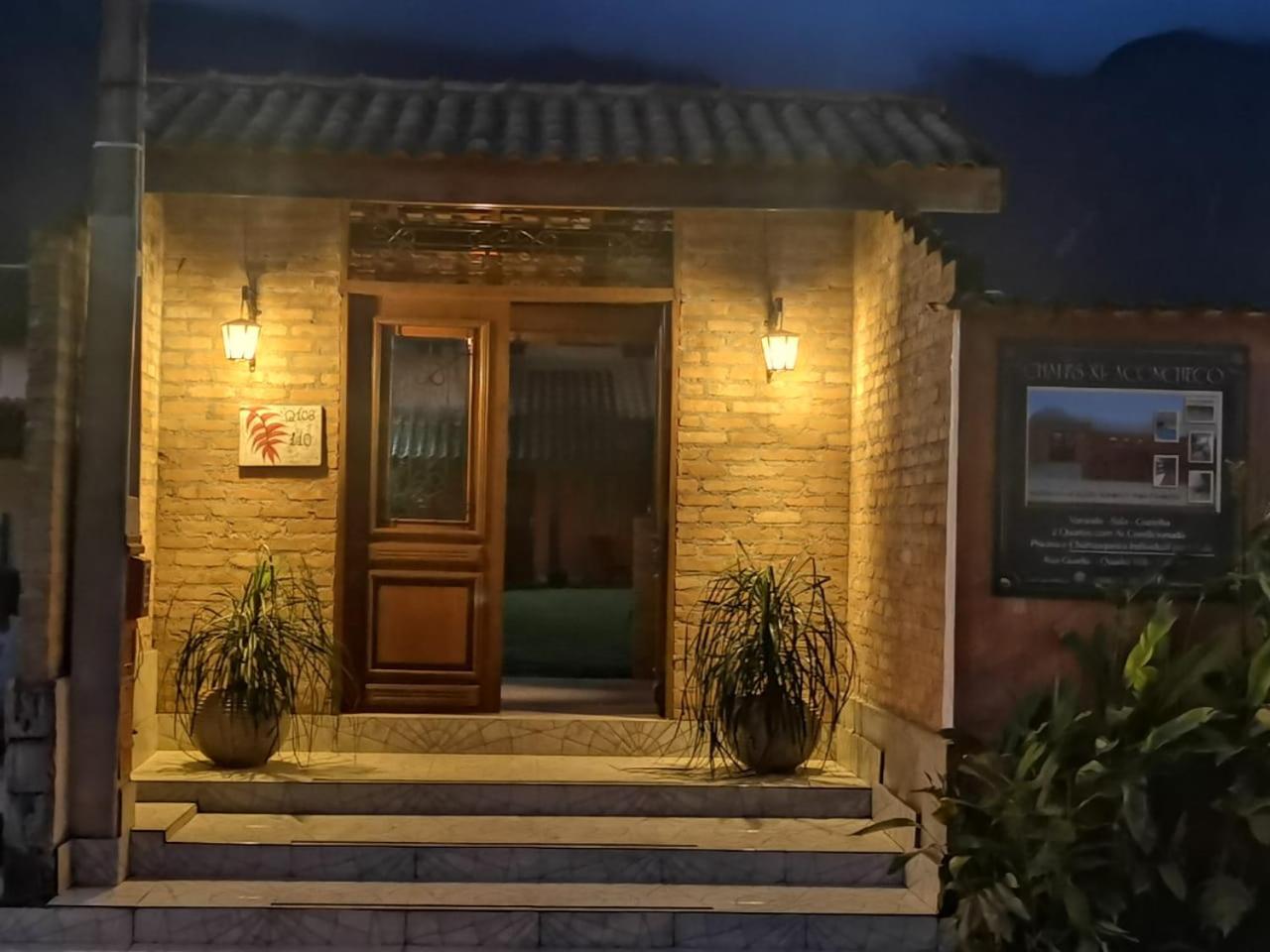 Chalés Ki Aconchego -Condominio Morada da Praia - Boracéia