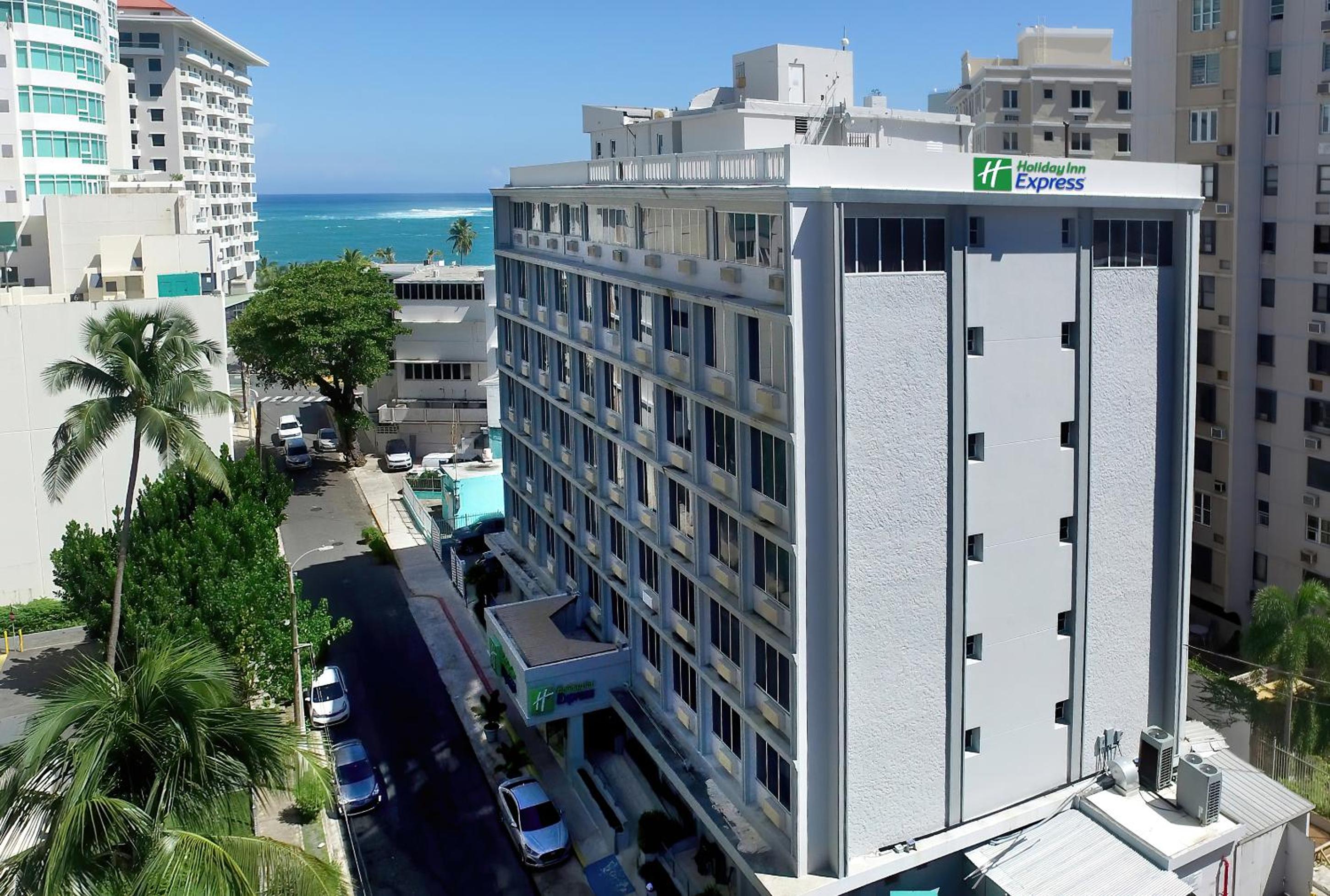 Holiday Inn Express San Juan Condado, an IHG Hotel - Property Image 69