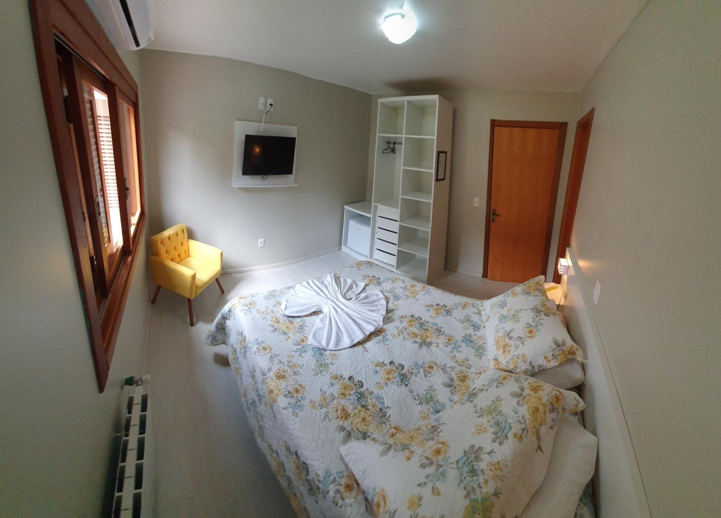 Hotel Pousada Cabana da Mata