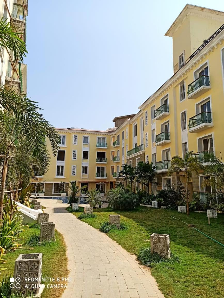 Areia De Goa Luxury Condo view 3
