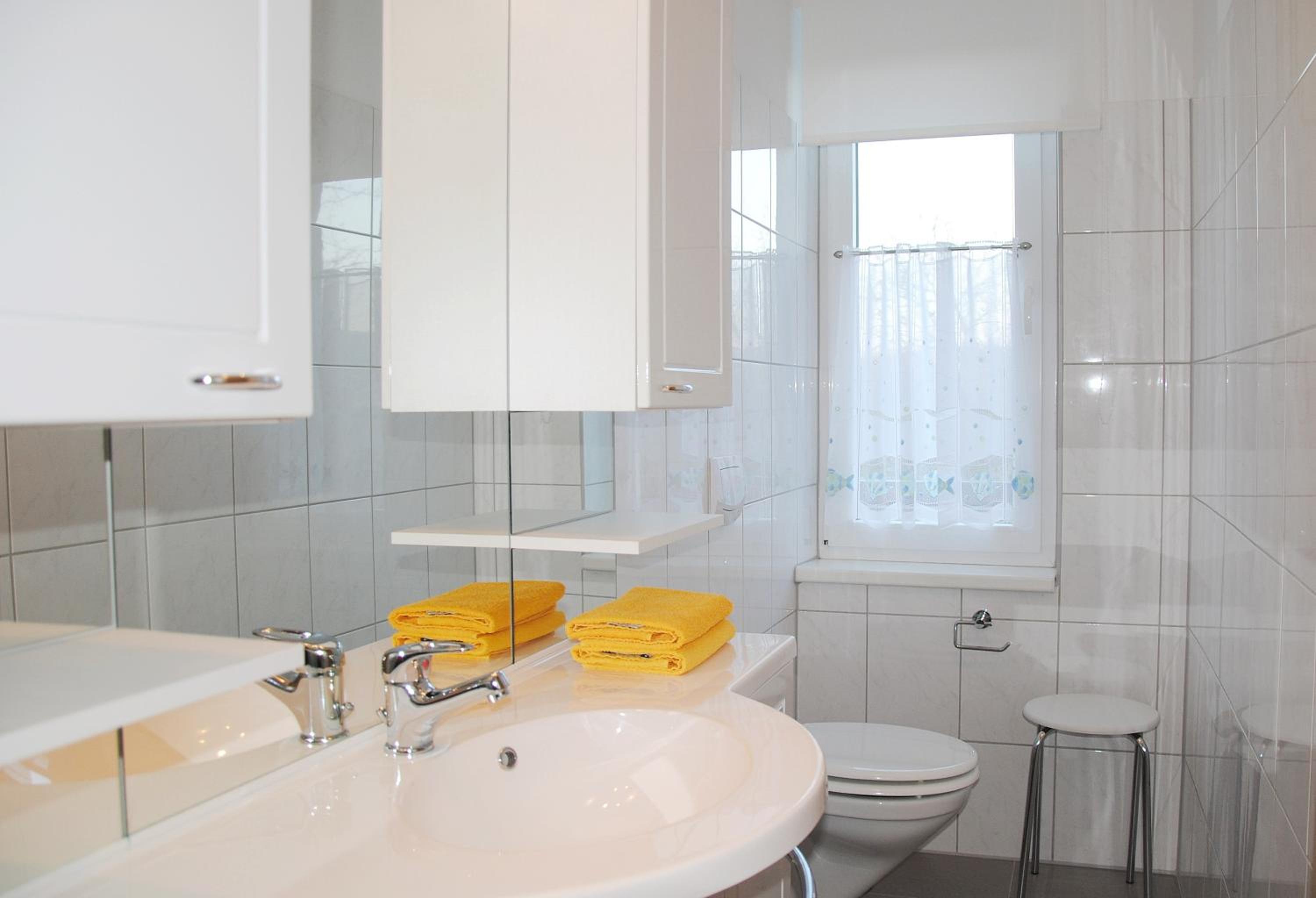 Appartementanlage-Ferienwohnungen Weiße Möwe
