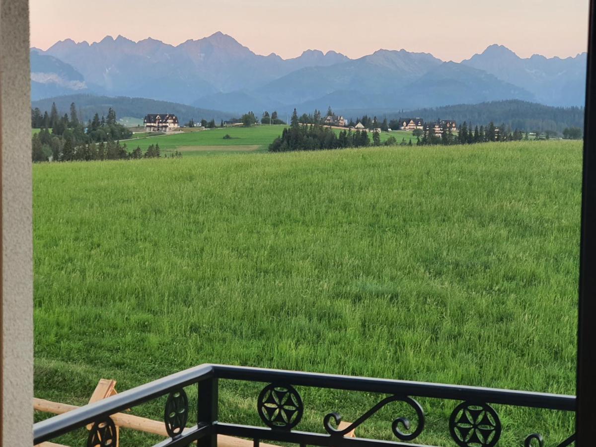 Willa Pasieka Apartamenty Domki view 5