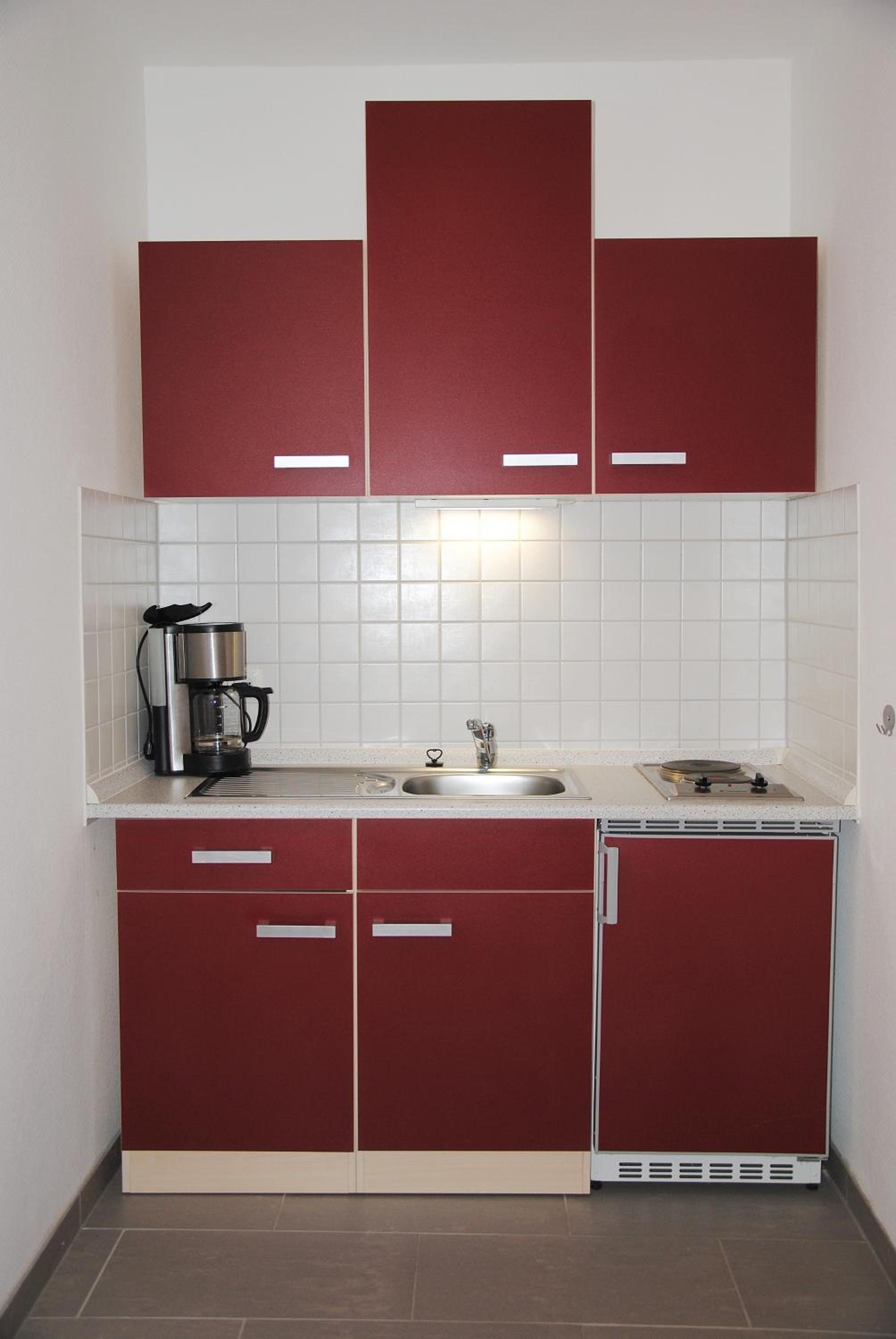 Appartementanlage-Ferienwohnungen Weiße Möwe