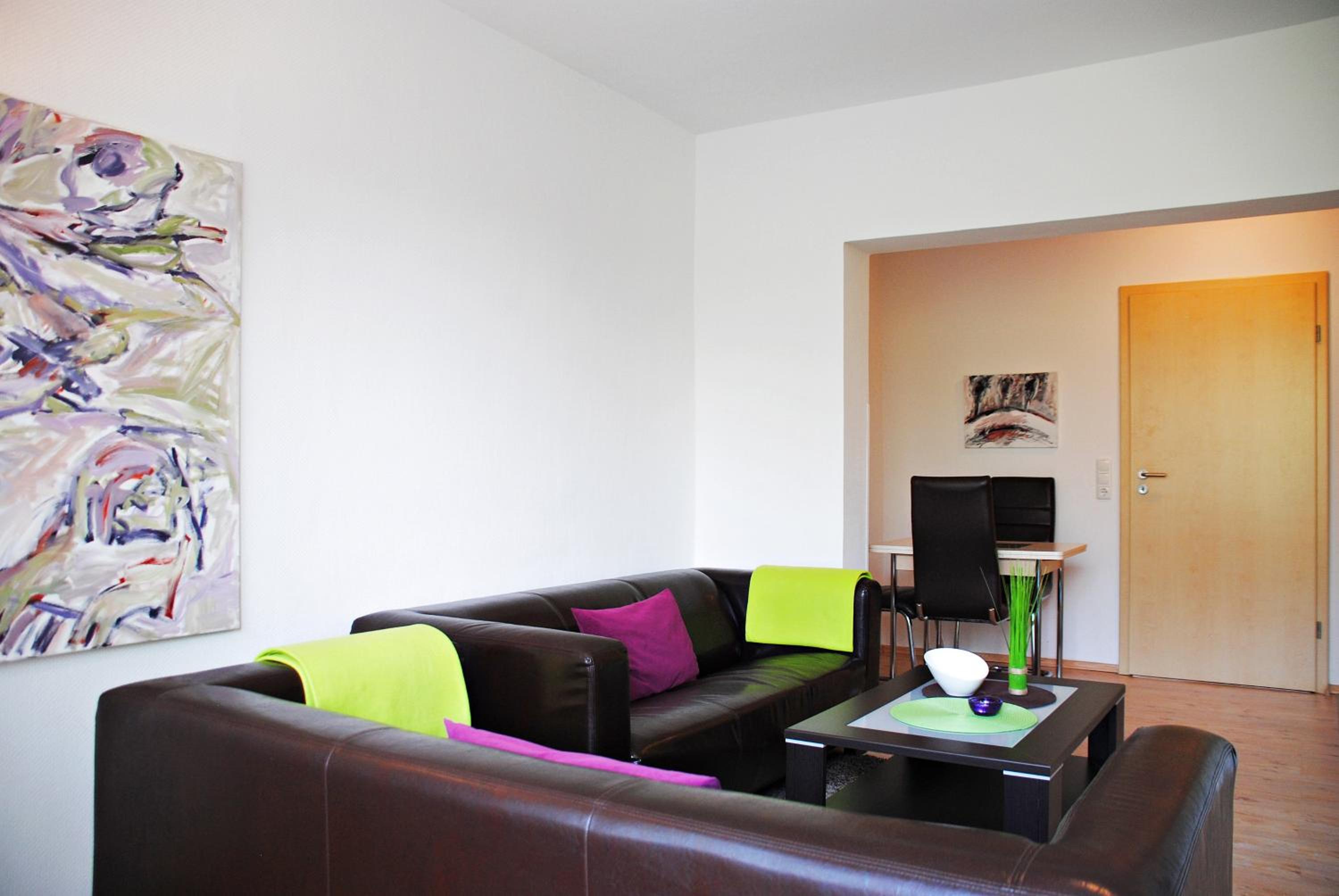 Appartementanlage-Ferienwohnungen Weiße Möwe