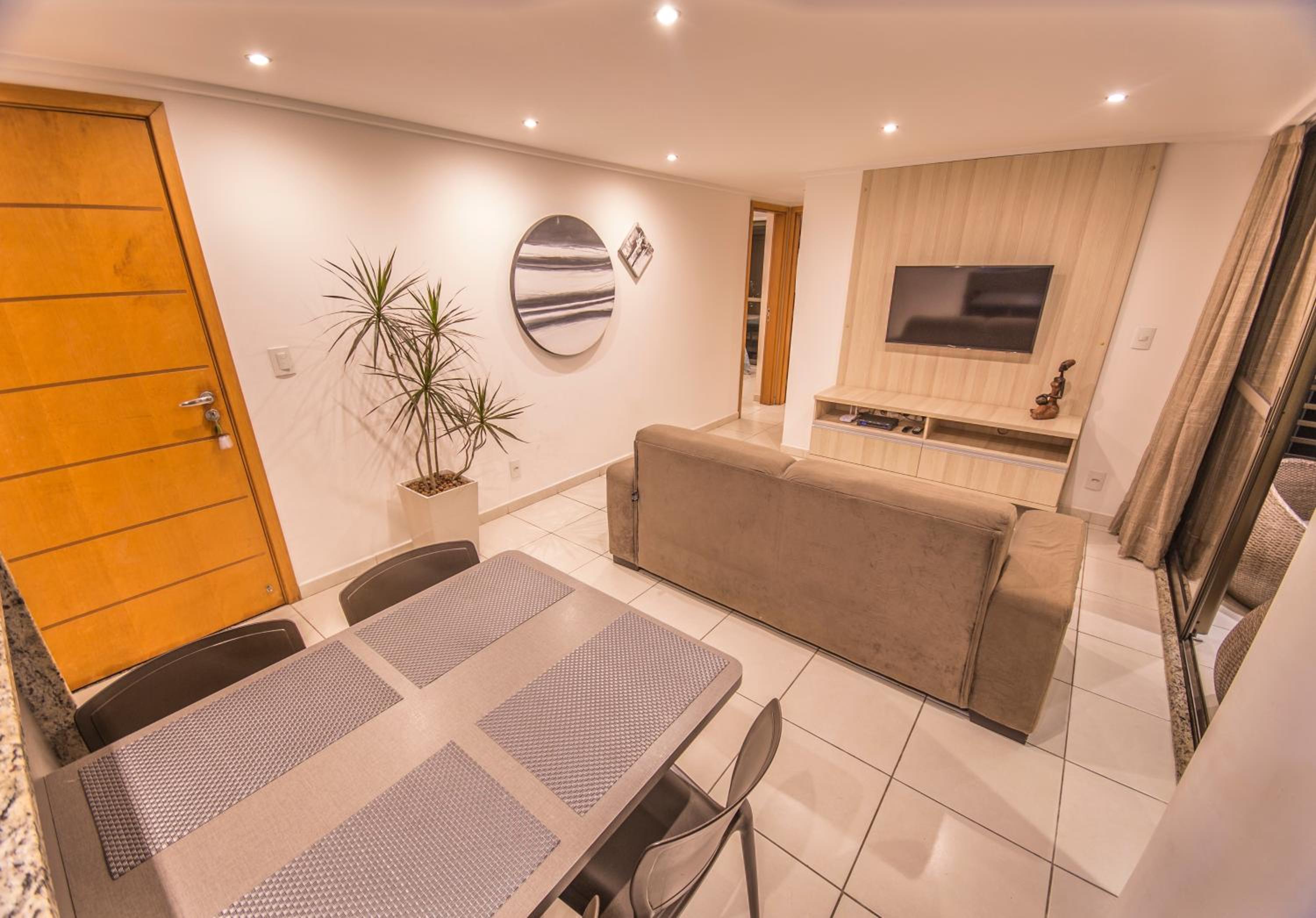 Luxor Cabo Branco Home Service