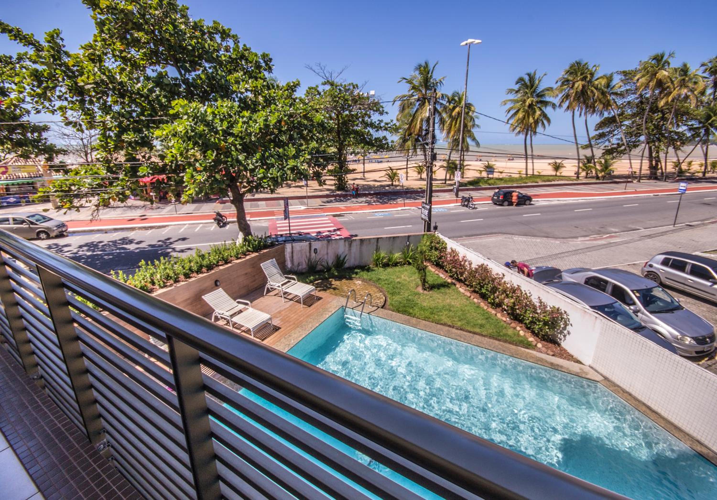 Luxor Cabo Branco Home Service