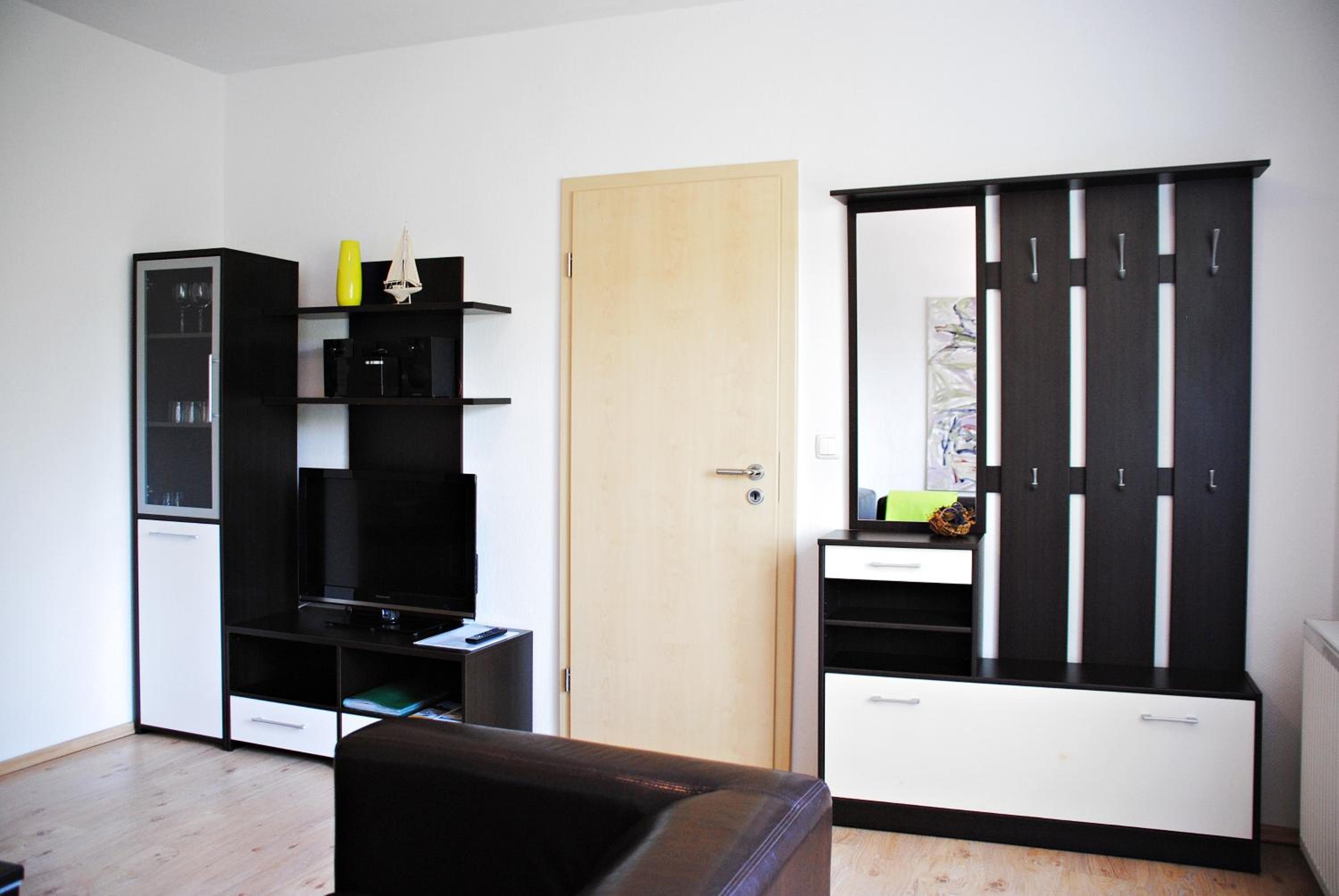 Appartementanlage-Ferienwohnungen Weiße Möwe
