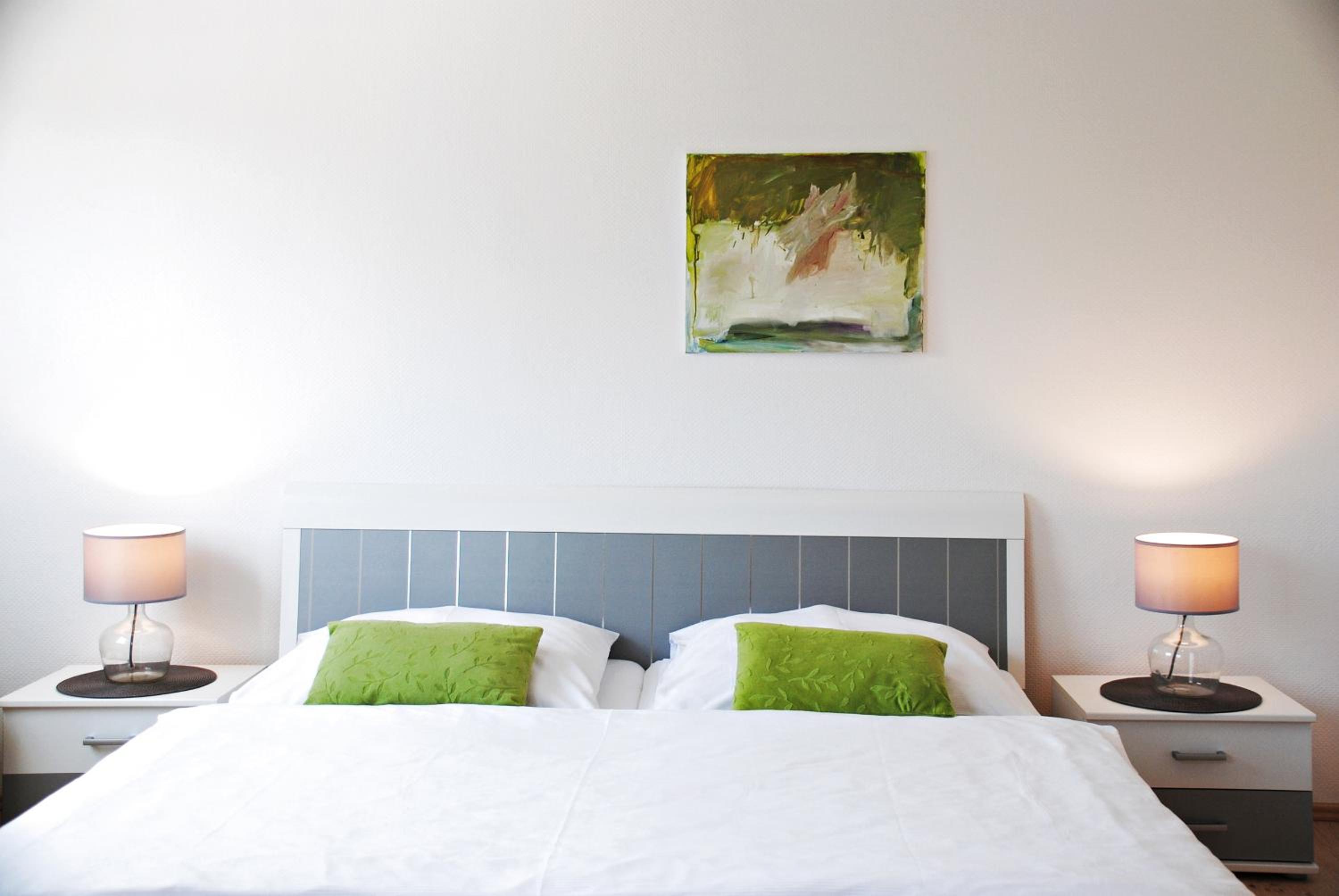 Appartementanlage-Ferienwohnungen Weiße Möwe