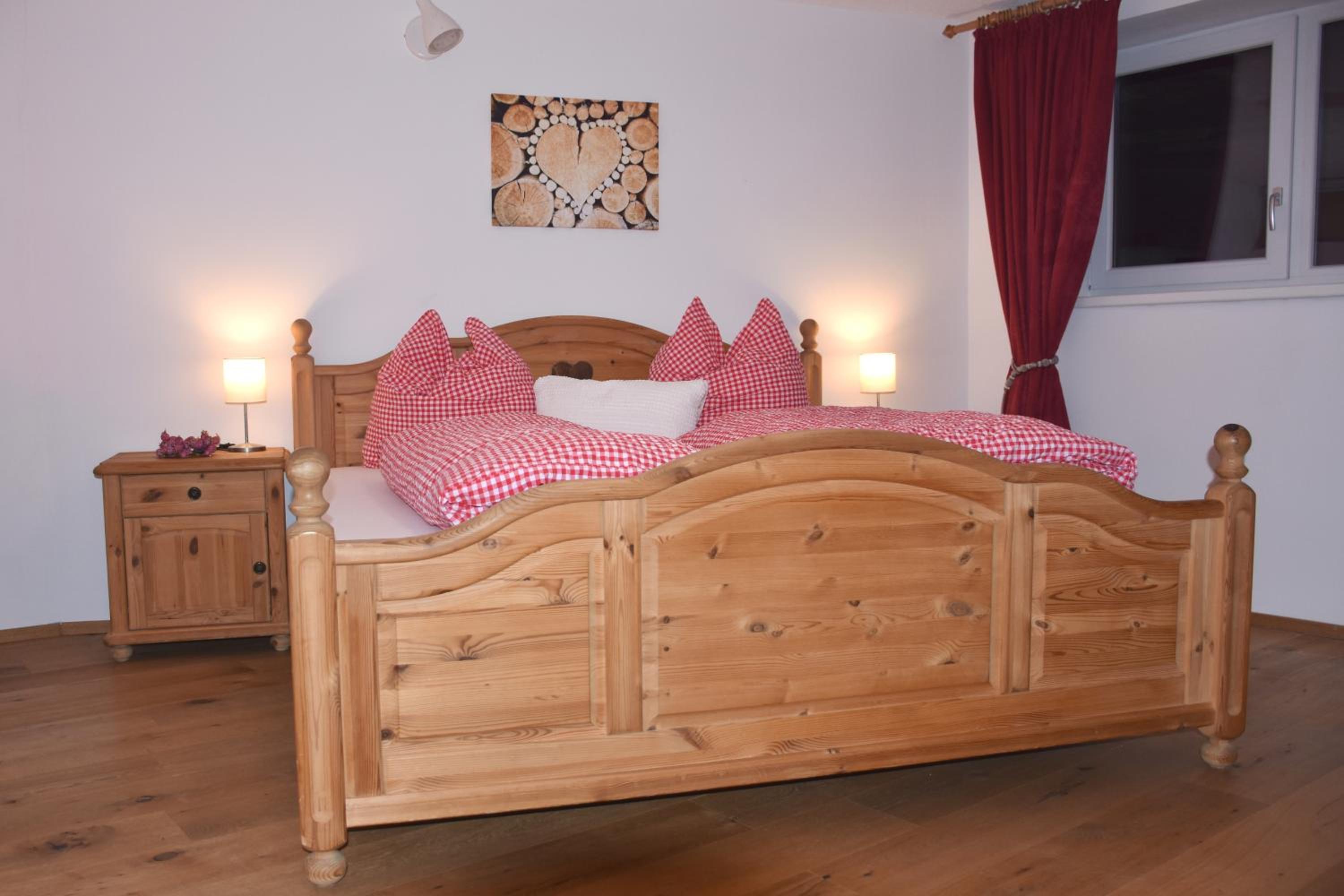 Ferienwohnung Heideggerhof view 5