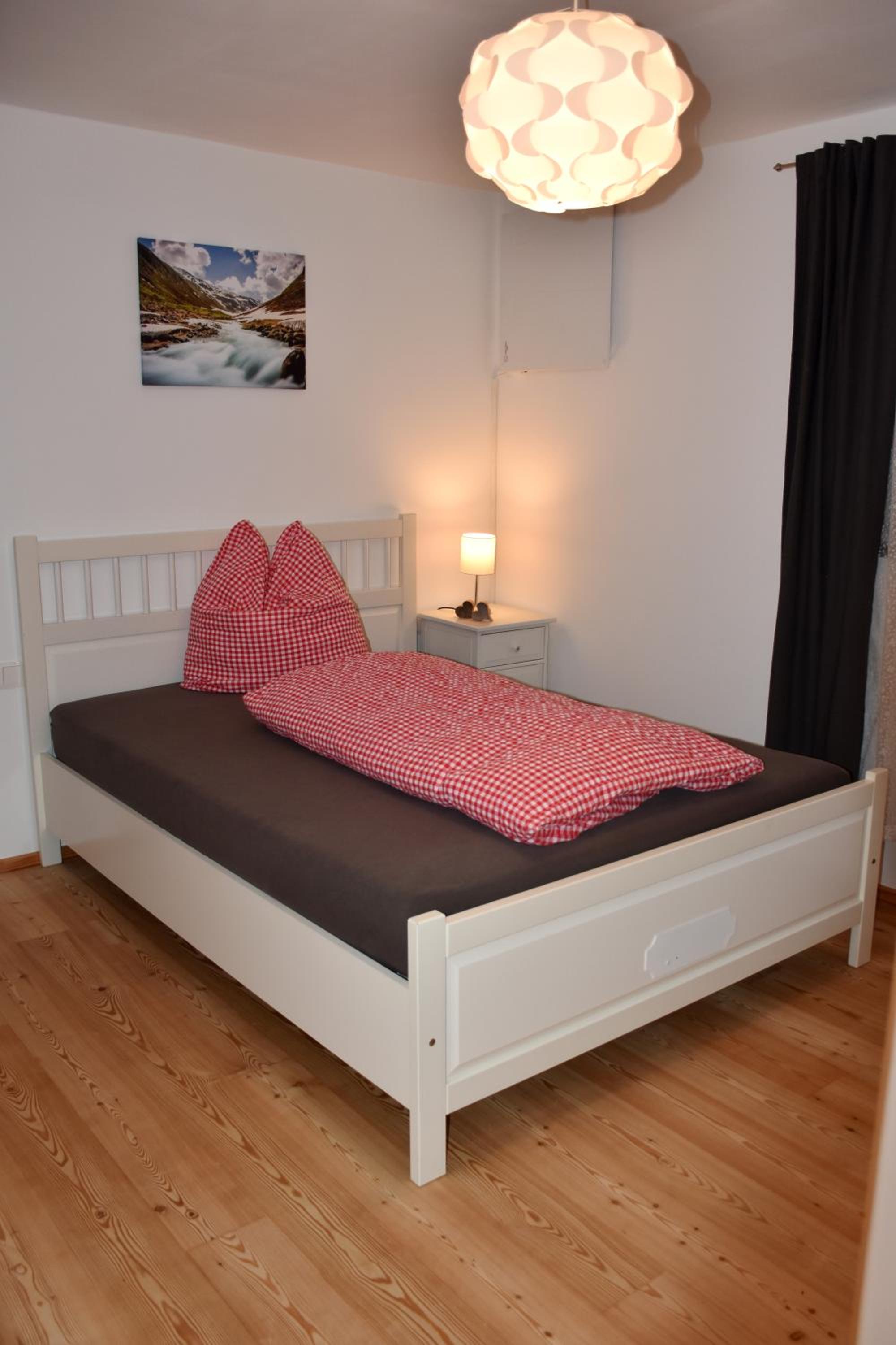 Ferienwohnung Heideggerhof view 4