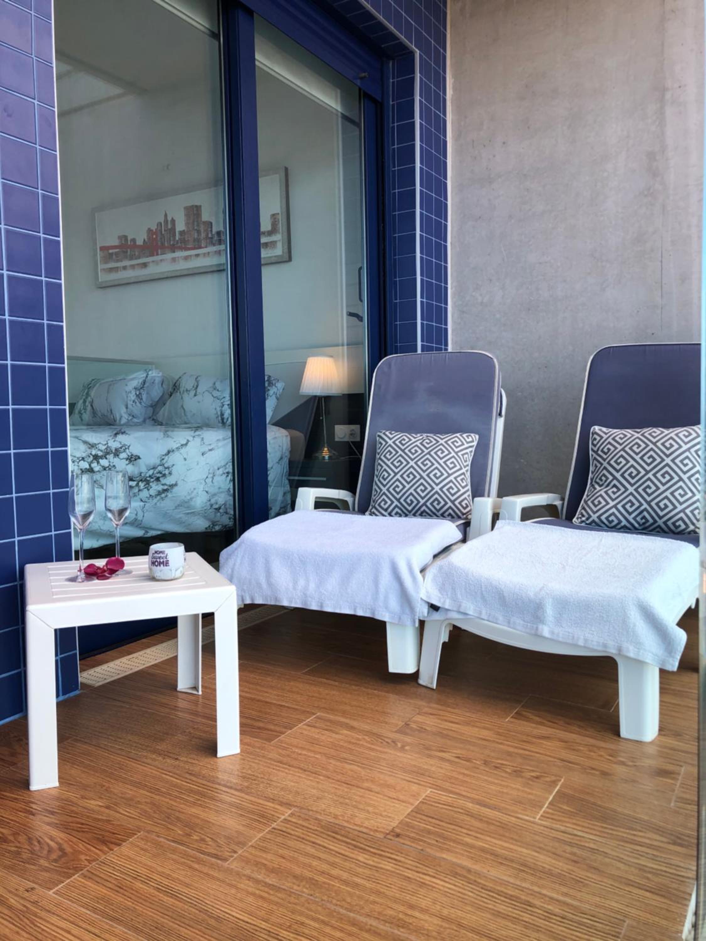 Punta Prima, Sea Senses, Apartment Christina view 3