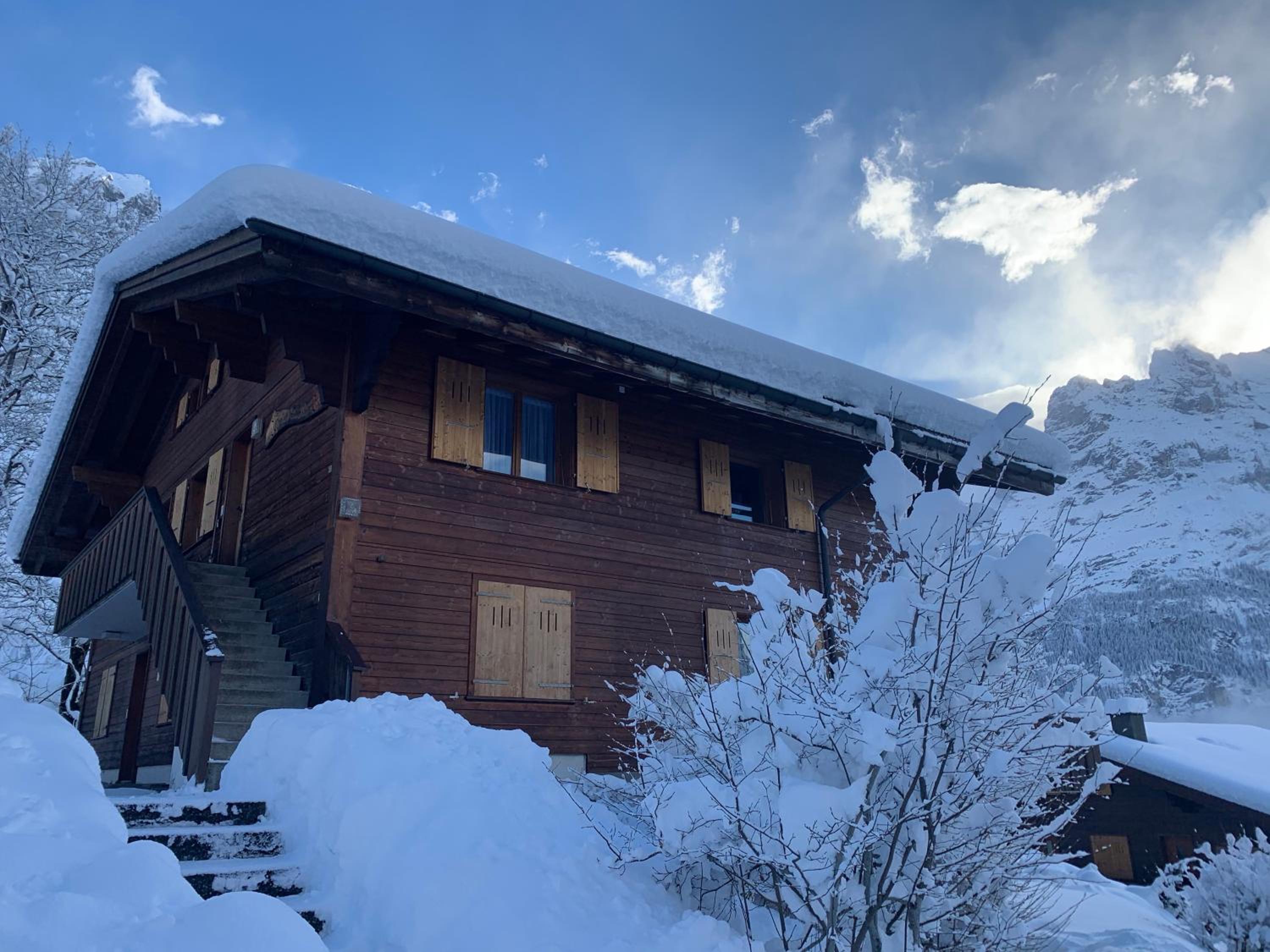 Chalet Sunneblick