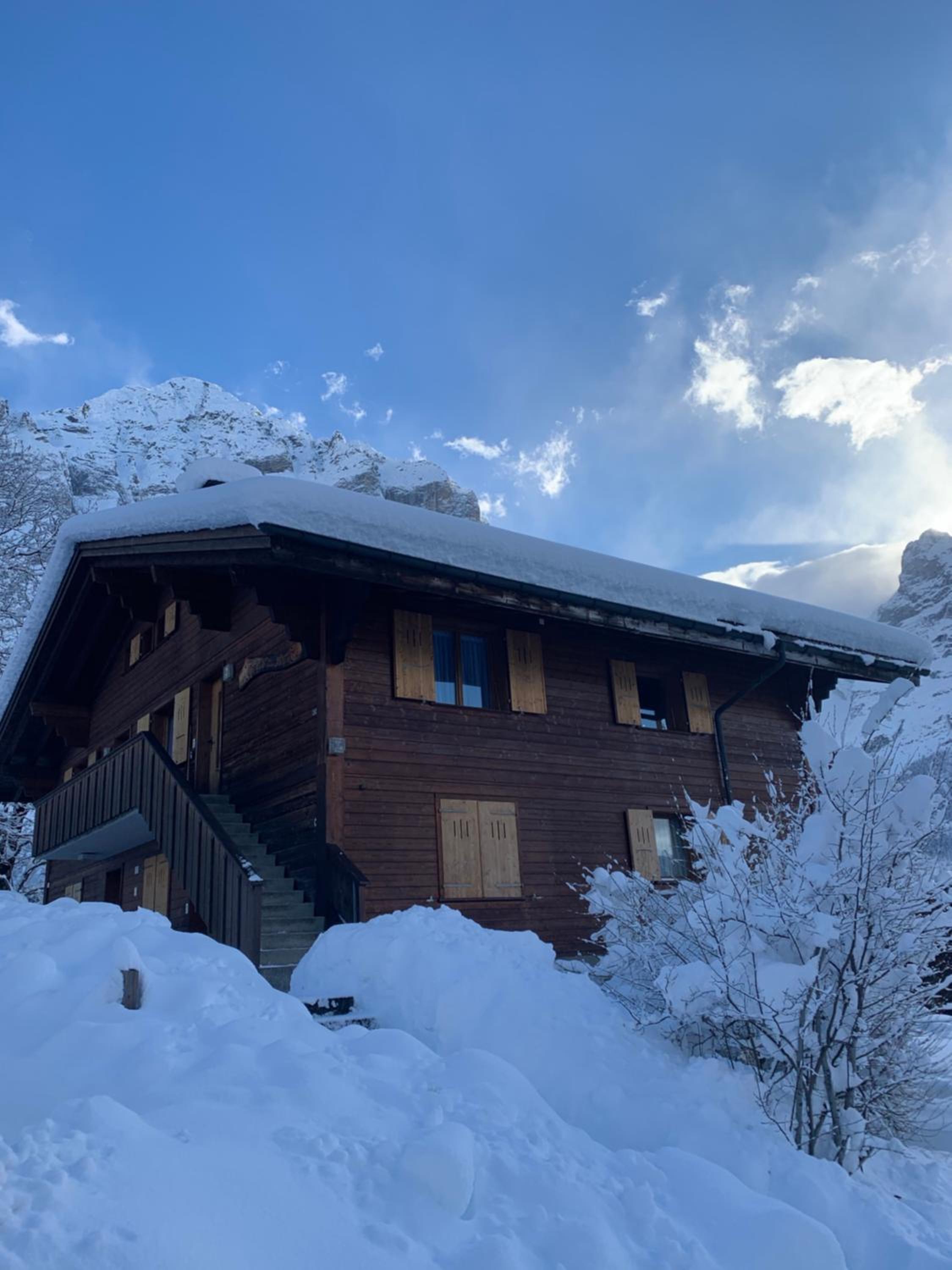 Chalet Sunneblick