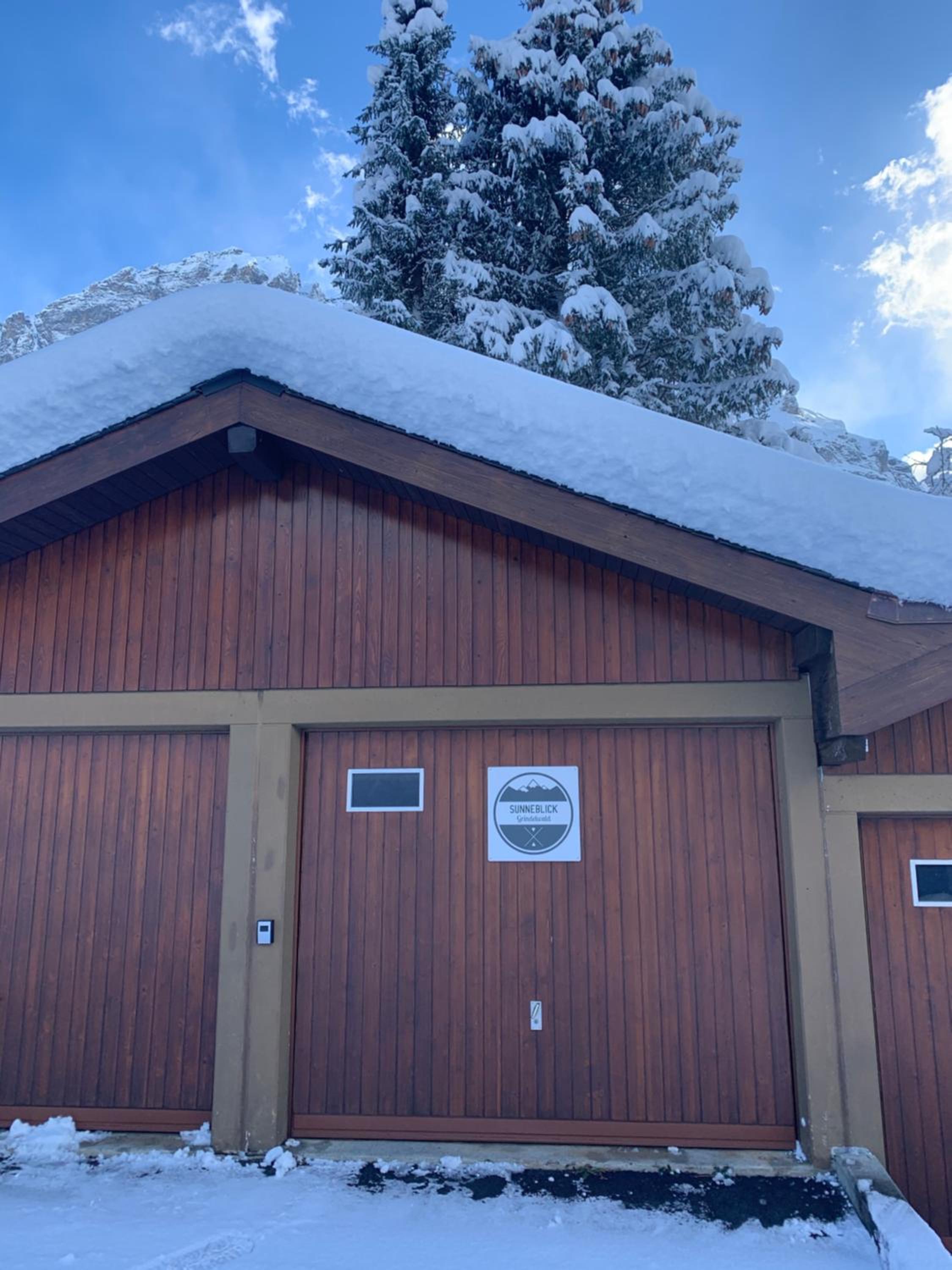Chalet Sunneblick