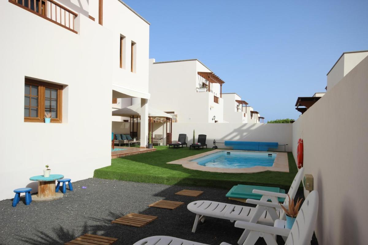 Villa Las Caletas del Mar - Heated Pool view 5