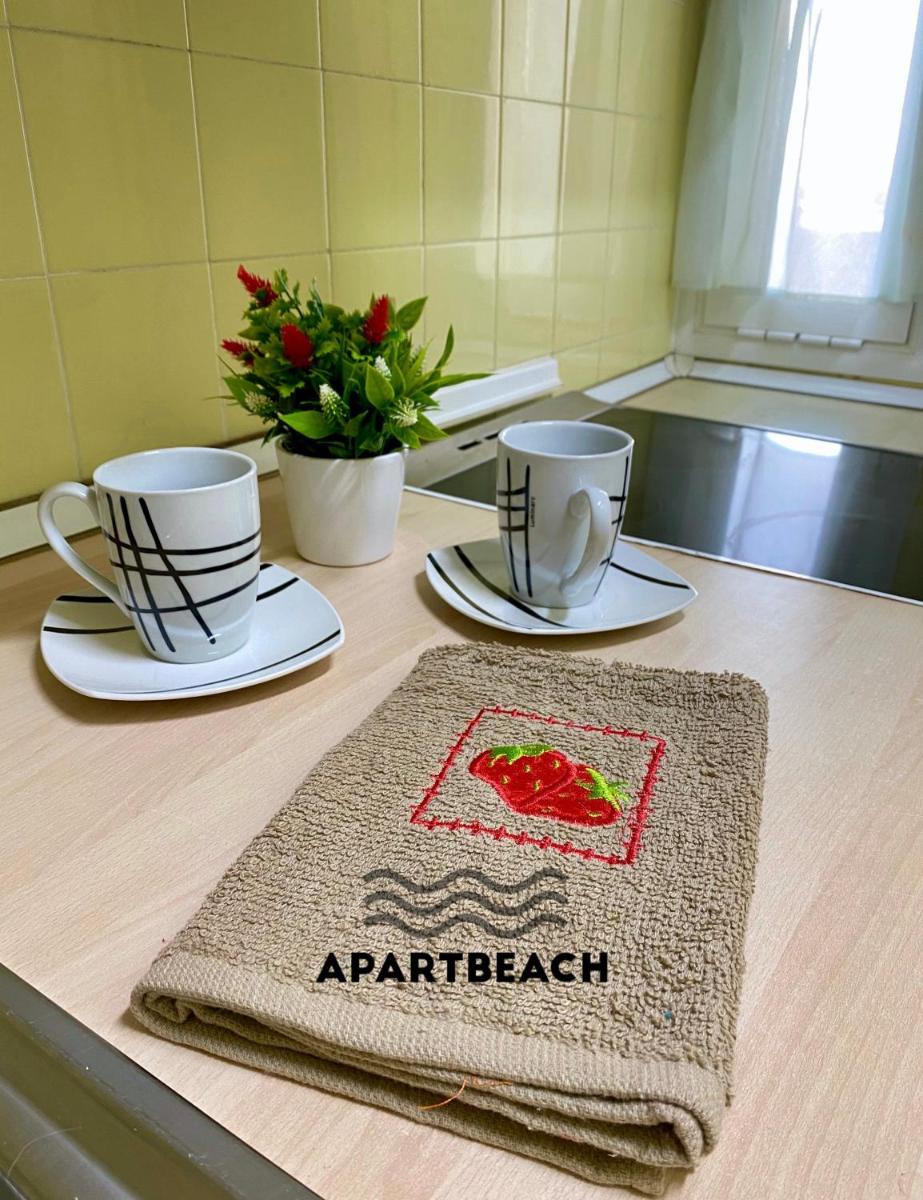 APARTBEACH LA CUMBRE Vista Playa y Climatizado photo 5