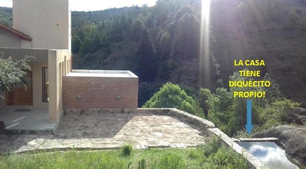 Casa en La Cumbrecita