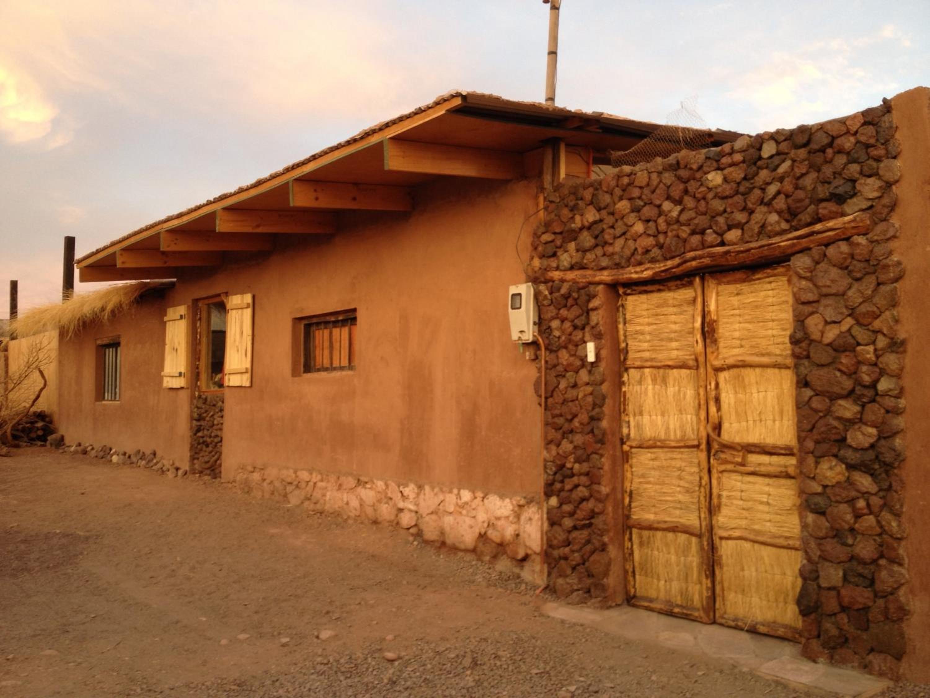 Hostal Lackuntur view 2