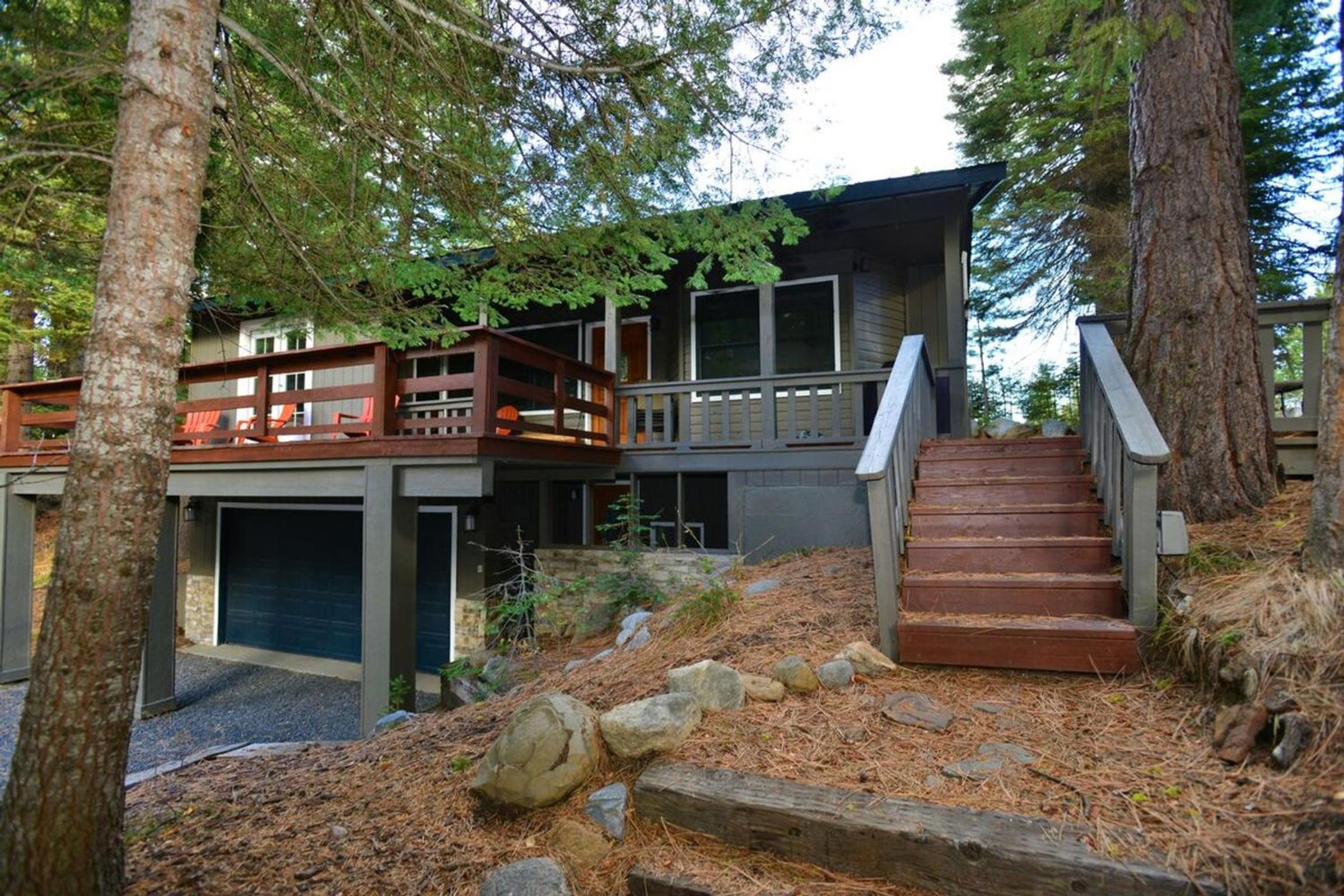 Eagle's Nest by Casago McCall - Donerightmanagement