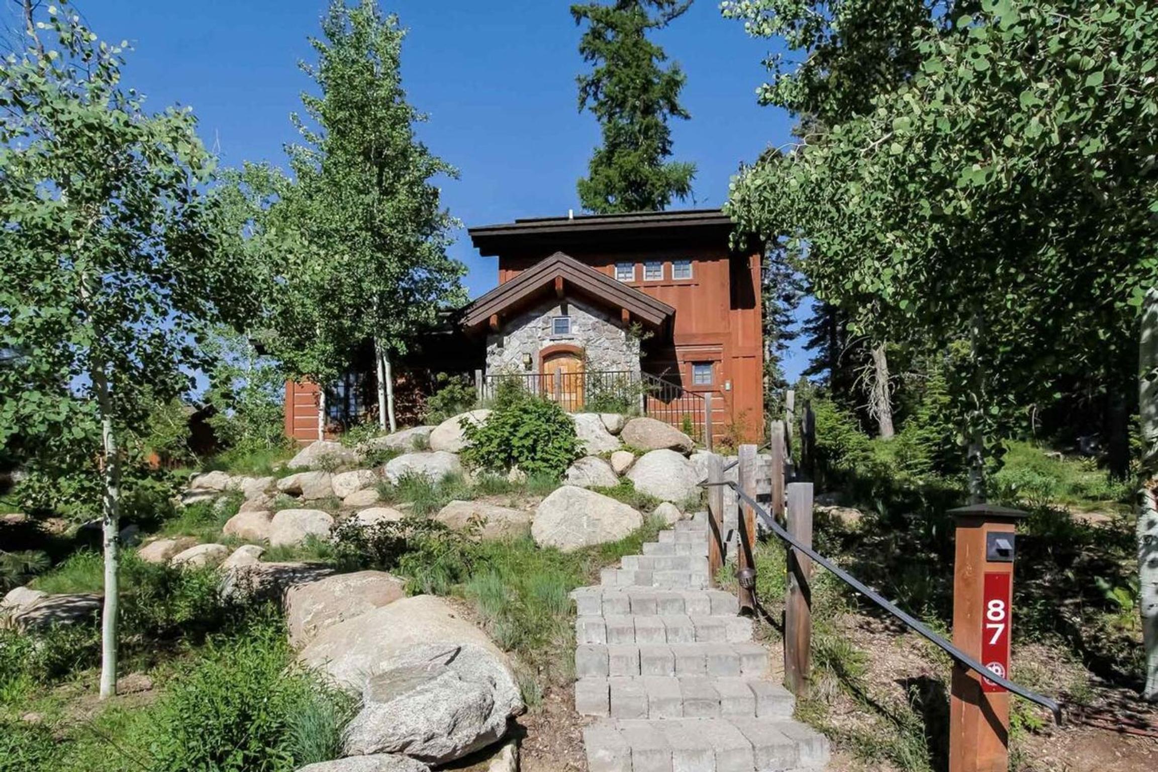Clearwater Cottage 87 at Tamarack Resort by Casago McCall - Donerightmanagement view 2
