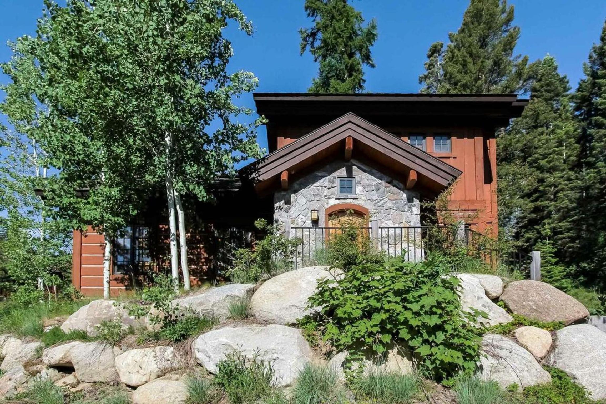 Clearwater Cottage 87 at Tamarack Resort by Casago McCall - Donerightmanagement view 3