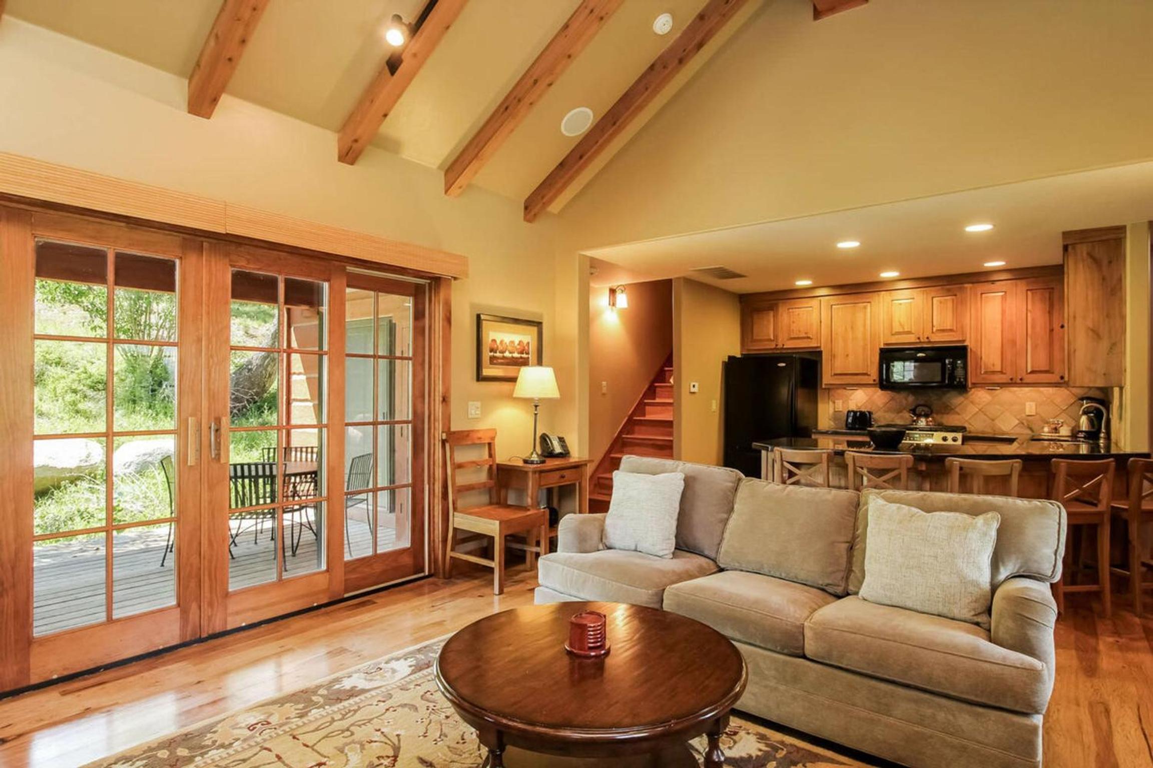 Clearwater Cottage 87 at Tamarack Resort by Casago McCall - Donerightmanagement view 4