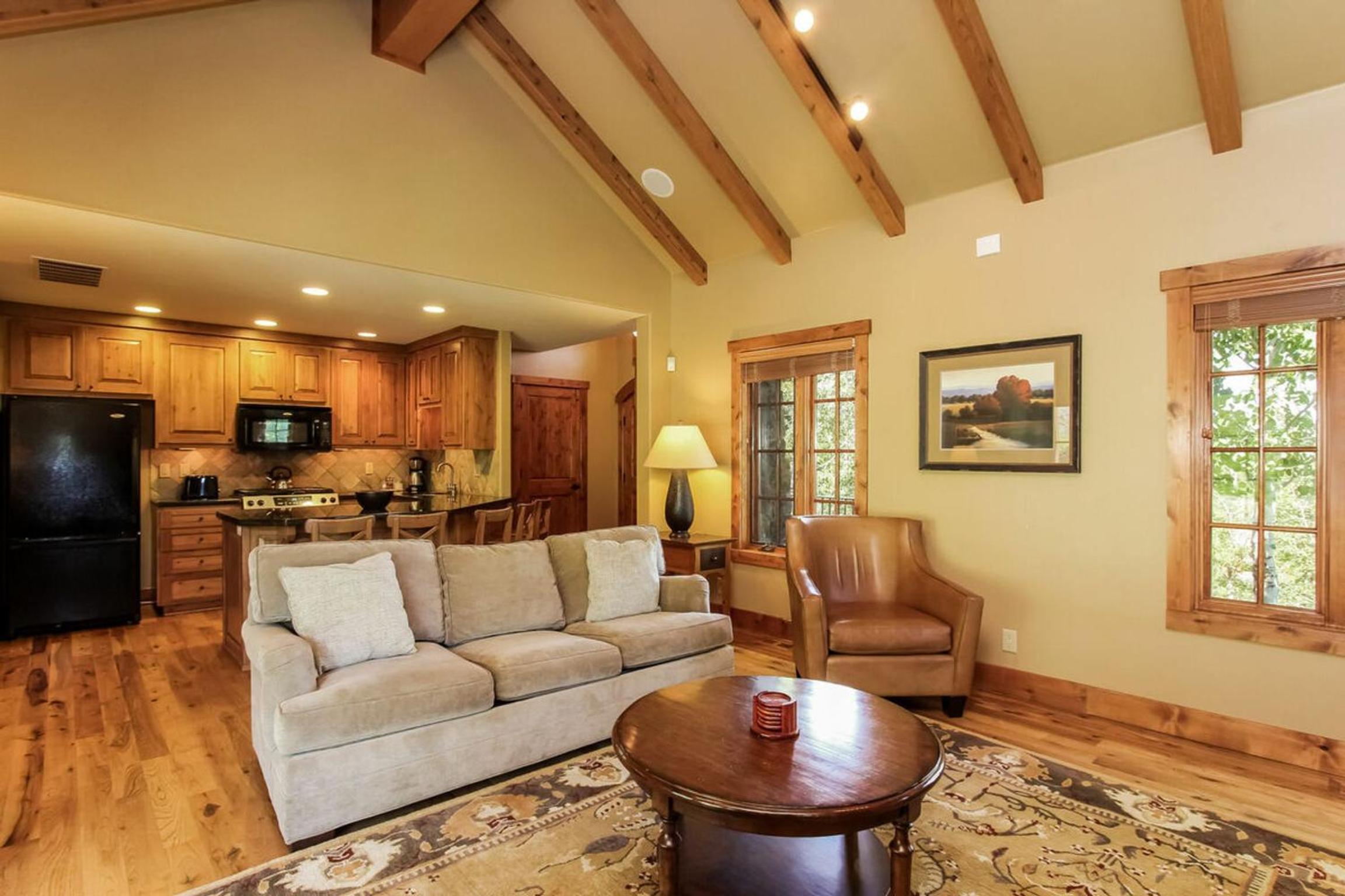 Clearwater Cottage 87 at Tamarack Resort by Casago McCall - Donerightmanagement view 5